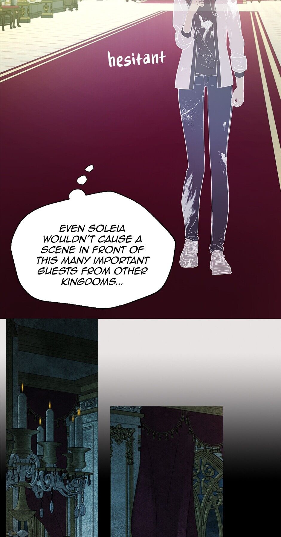 Seduce the Villain's Father Chapter 67 page 23 - Chapter 67: How Dare She!
