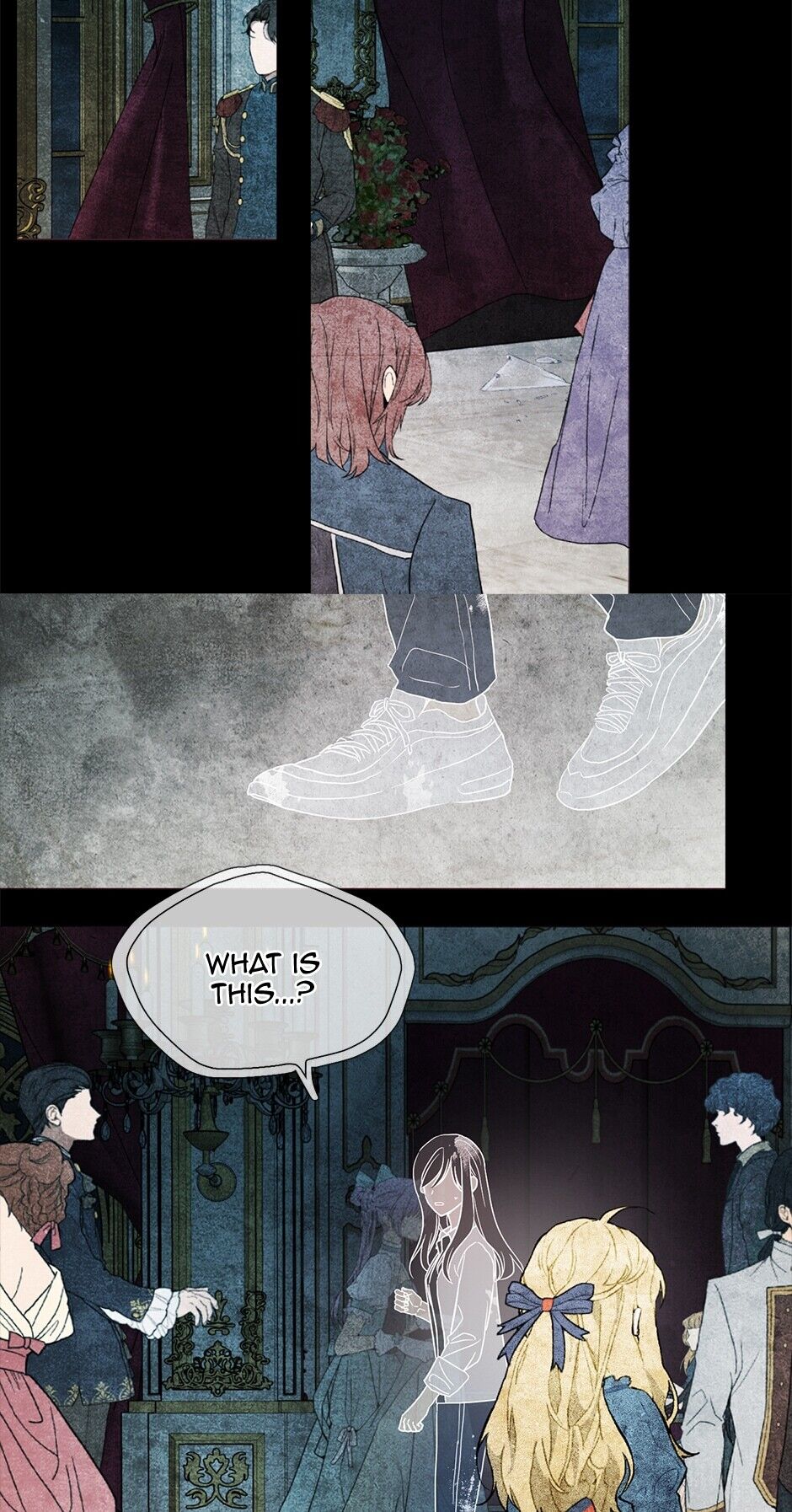 Seduce the Villain's Father Chapter 67 page 24 - Chapter 67: How Dare She!