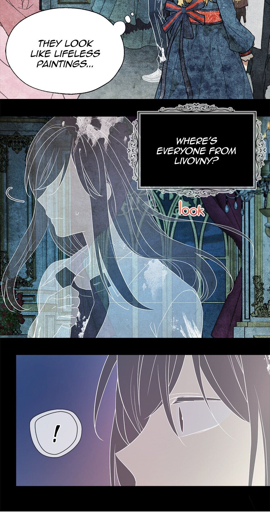 Seduce the Villain's Father Chapter 67 page 25 - Chapter 67: How Dare She!