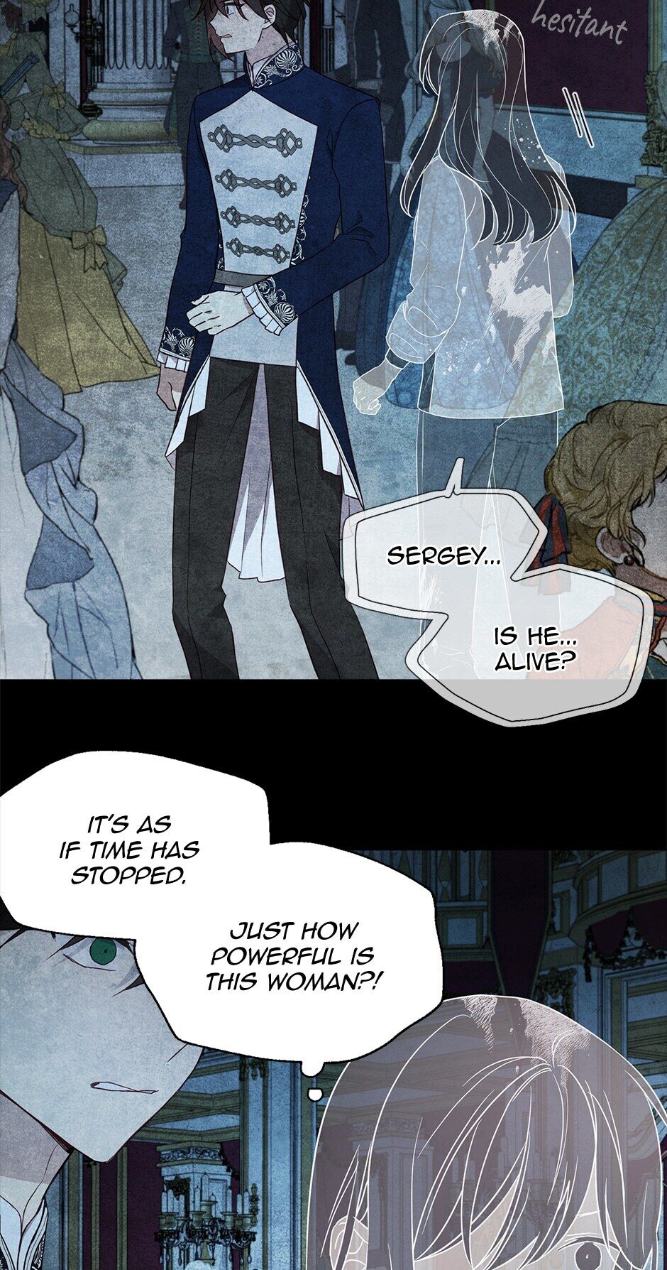 Seduce the Villain's Father Chapter 67 page 27 - Chapter 67: How Dare She!