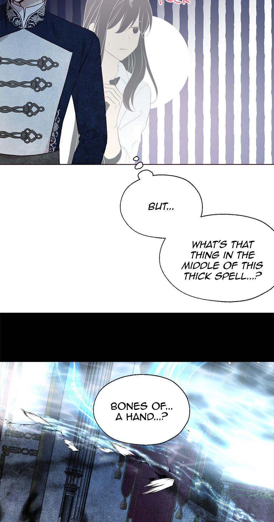 Seduce the Villain's Father Chapter 67 page 35 - Chapter 67: How Dare She!