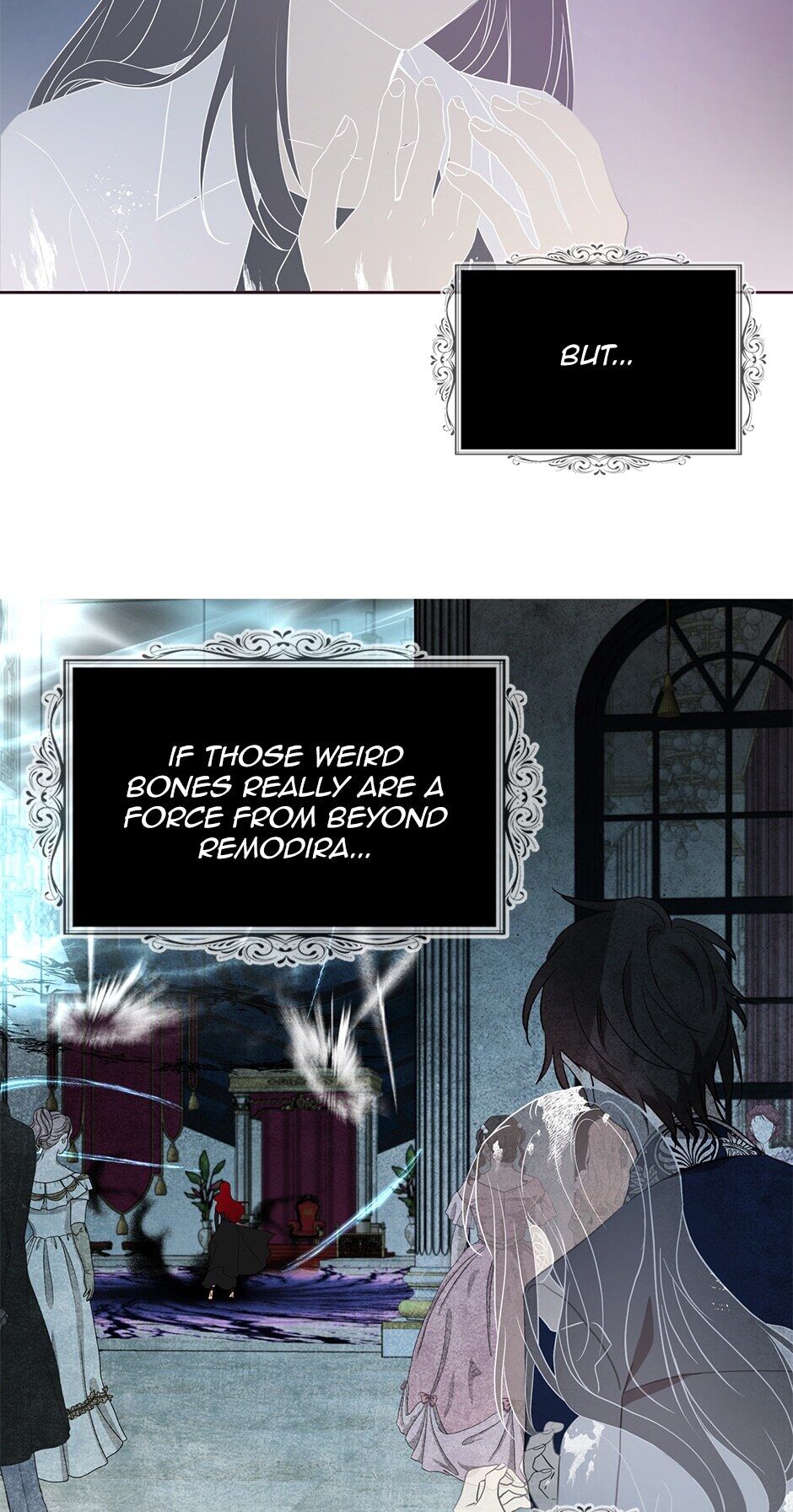 Seduce the Villain's Father Chapter 67 page 40 - Chapter 67: How Dare She!