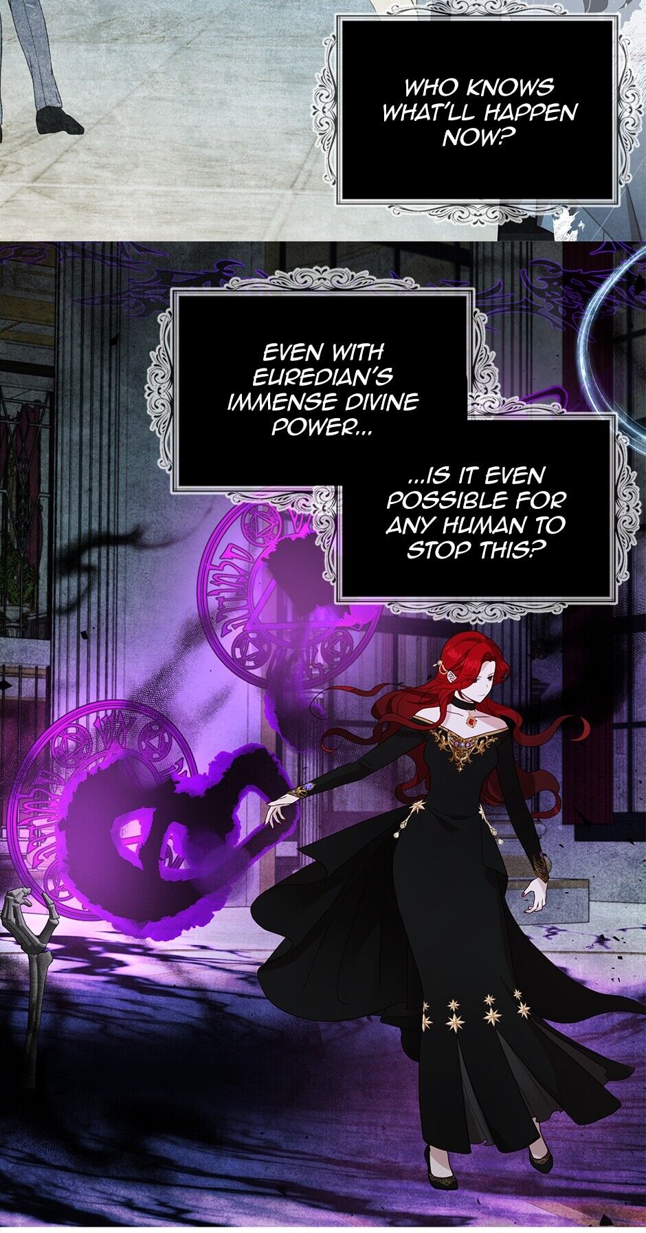 Seduce the Villain's Father Chapter 67 page 41 - Chapter 67: How Dare She!