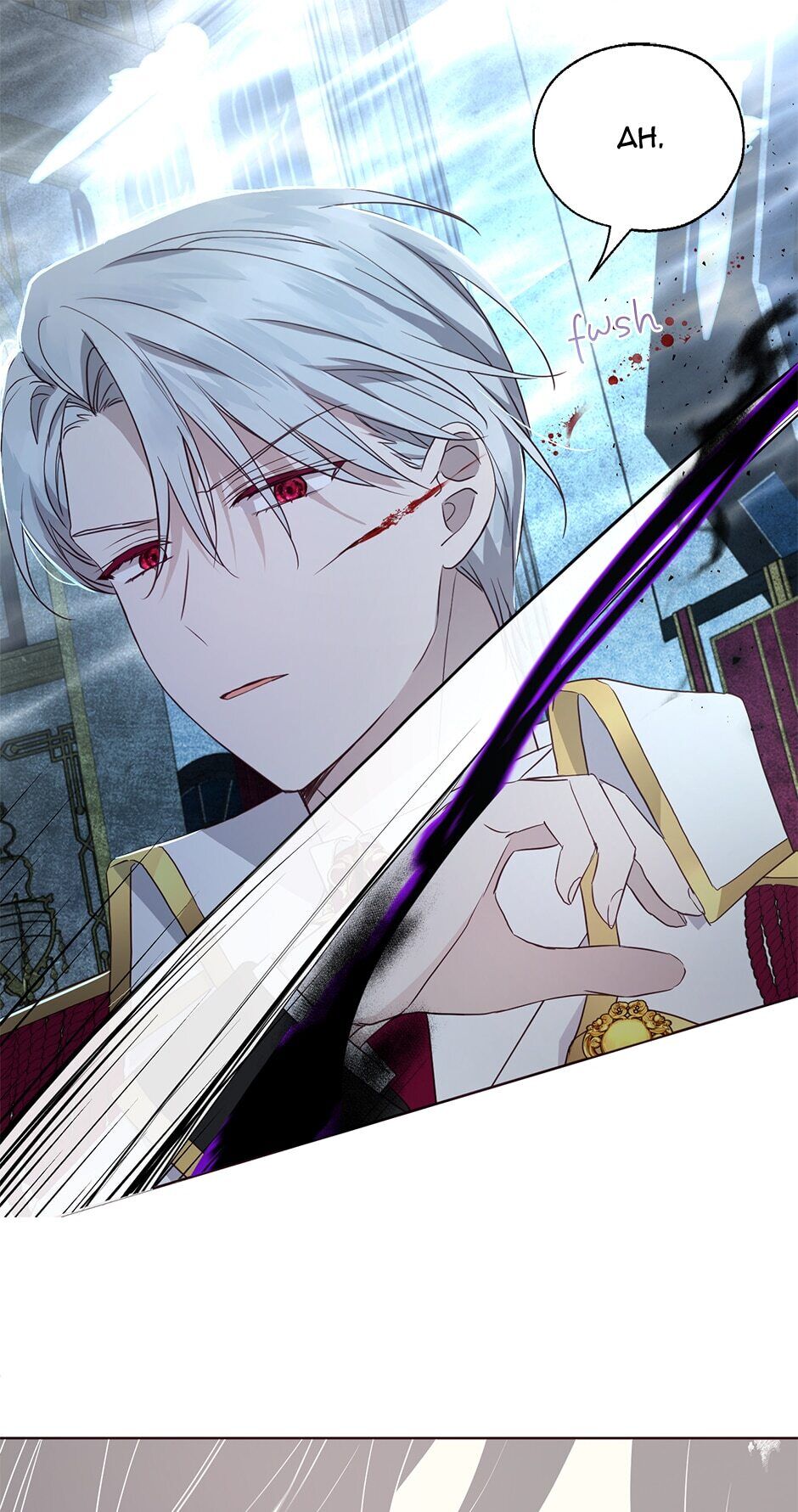 Seduce the Villain's Father Chapter 67 page 42 - Chapter 67: How Dare She!