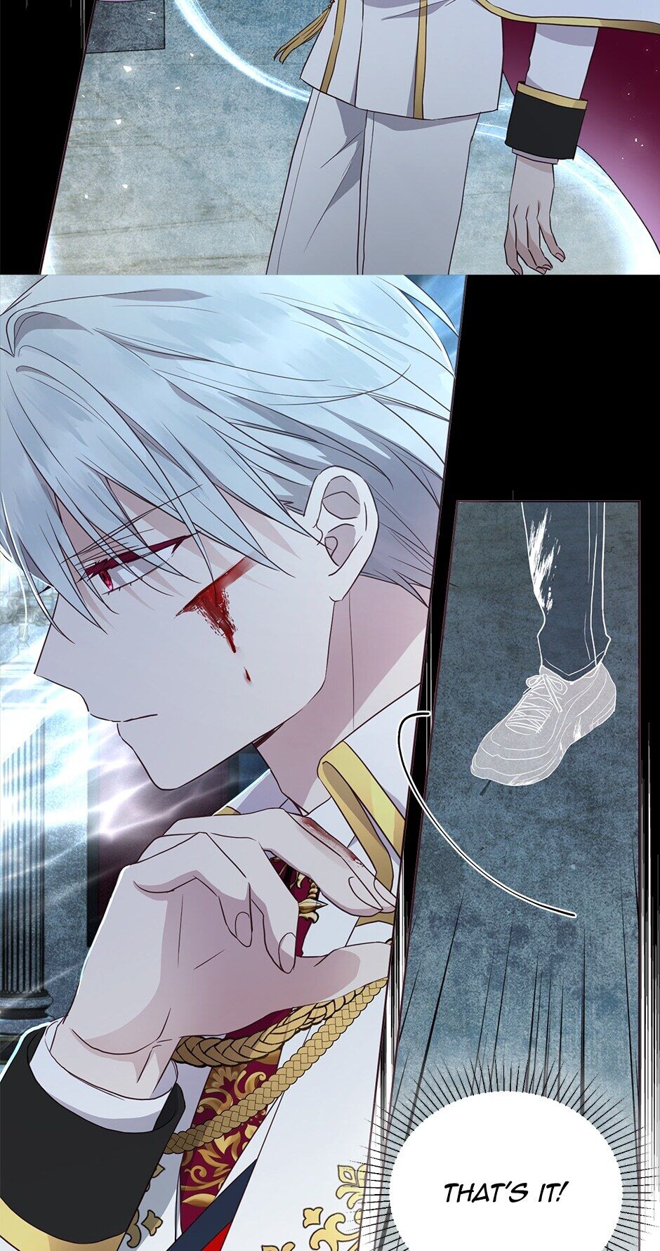 Seduce the Villain's Father Chapter 67 page 45 - Chapter 67: How Dare She!