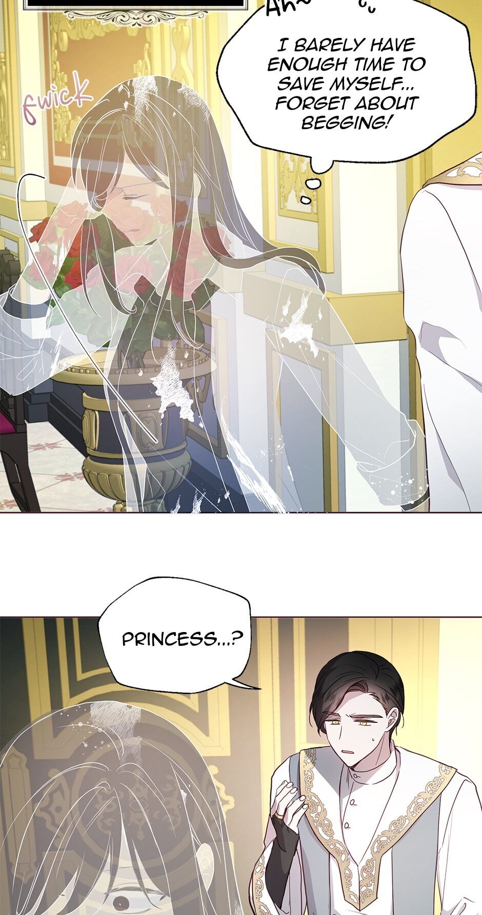 Seduce the Villain's Father Chapter 67 page 7 - Chapter 67: How Dare She!