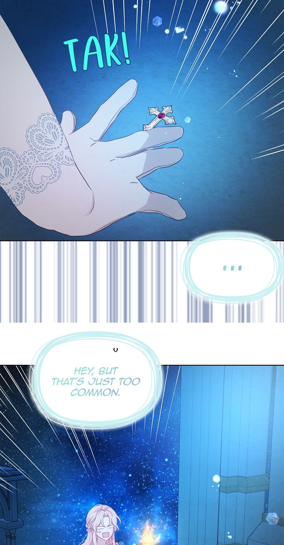 Seduce the Villain's Father Chapter 68 page 11 - Chapter 68: The Summoning of Laurus