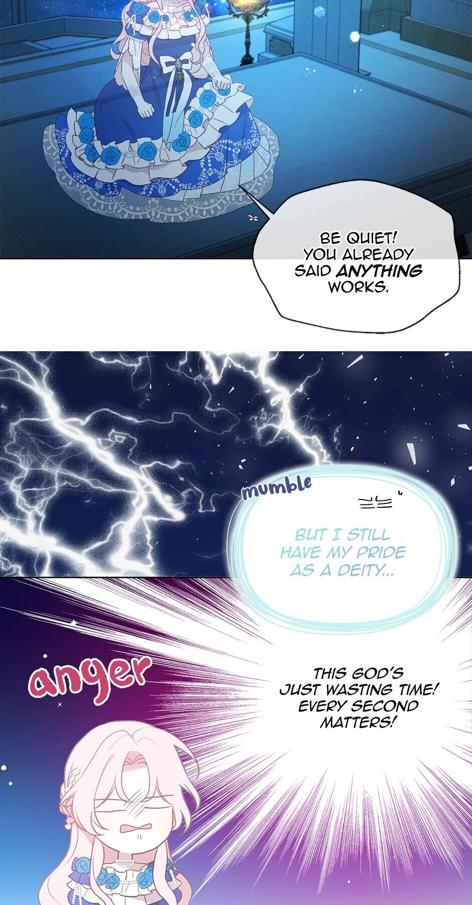 Seduce the Villain's Father Chapter 68 page 12 - Chapter 68: The Summoning of Laurus