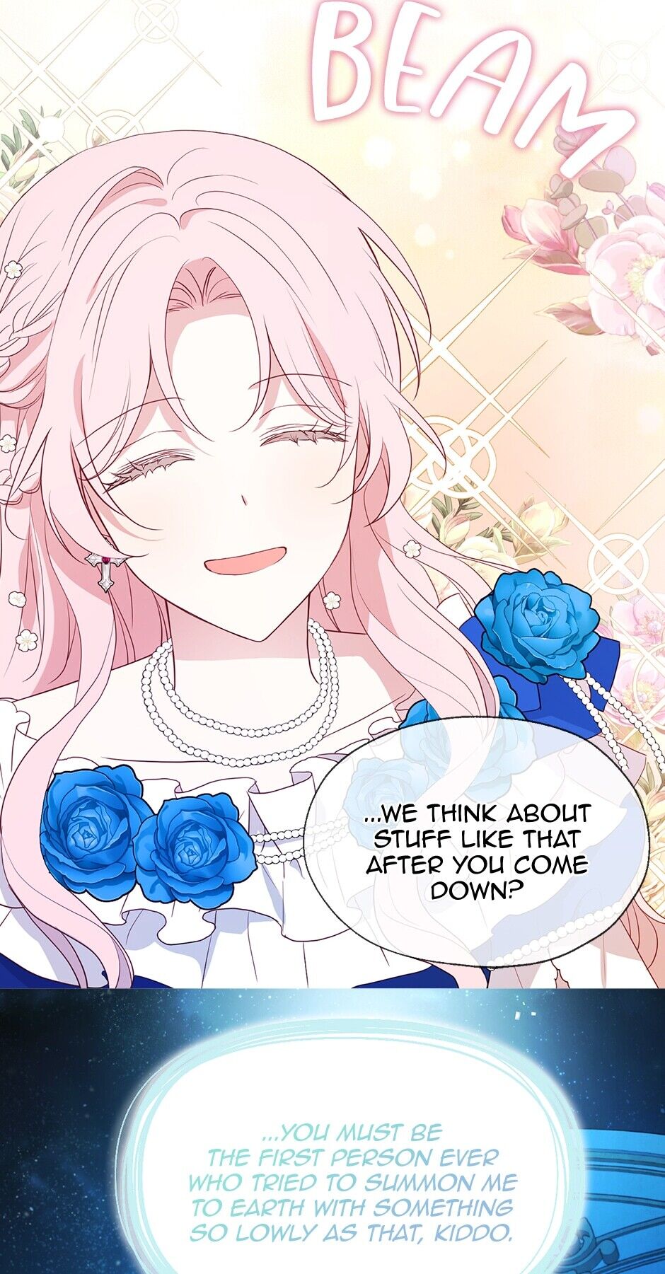 Seduce the Villain's Father Chapter 68 page 14 - Chapter 68: The Summoning of Laurus