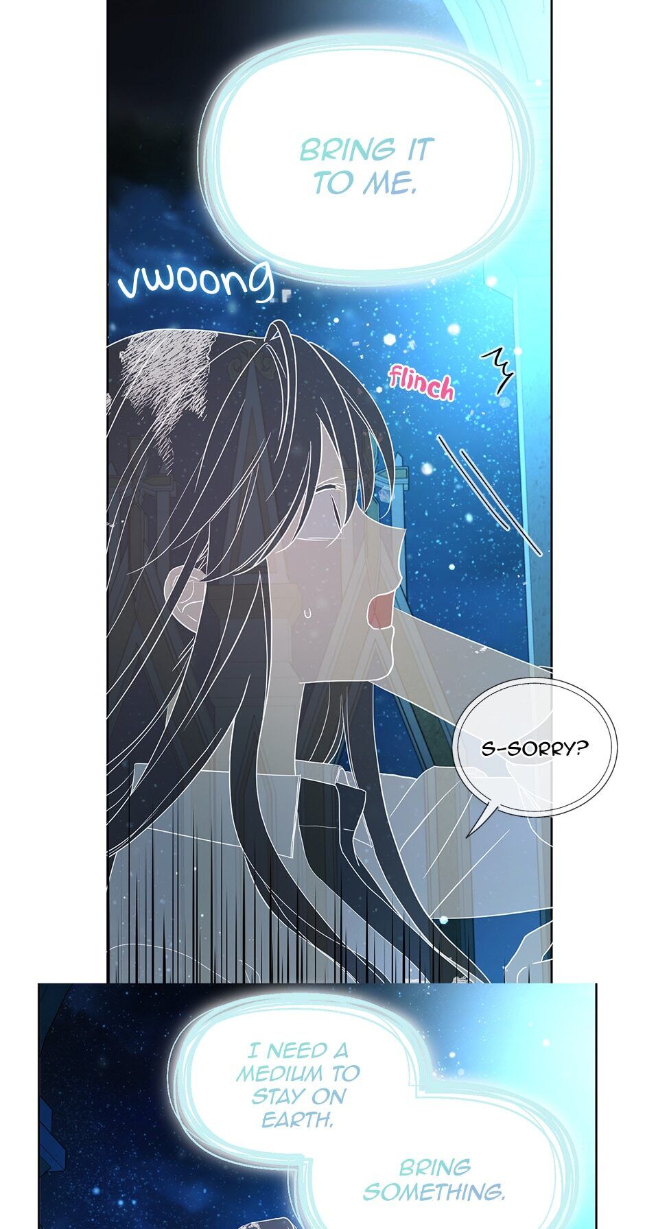 Seduce the Villain's Father Chapter 68 page 2 - Chapter 68: The Summoning of Laurus