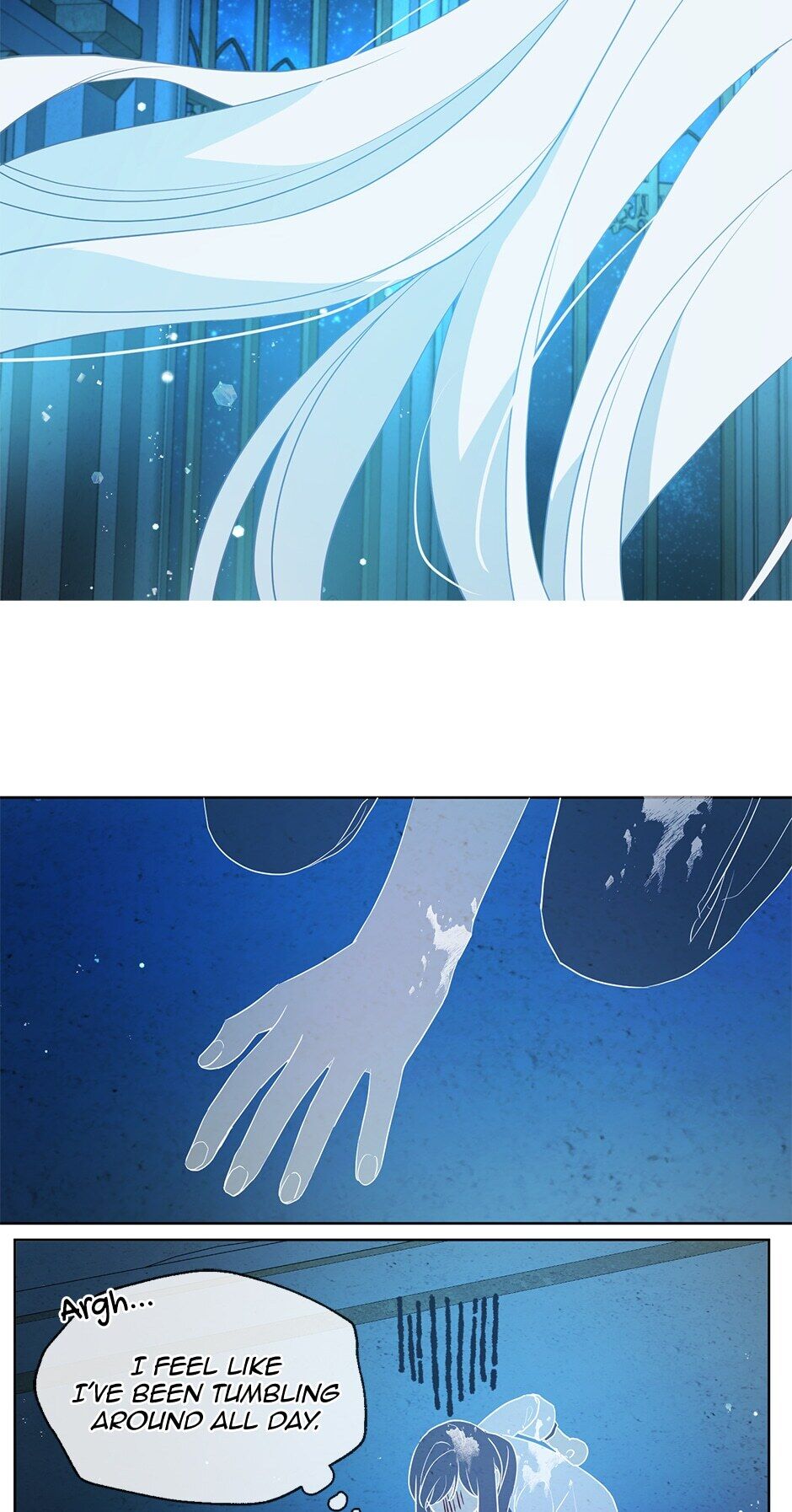 Seduce the Villain's Father Chapter 68 page 20 - Chapter 68: The Summoning of Laurus