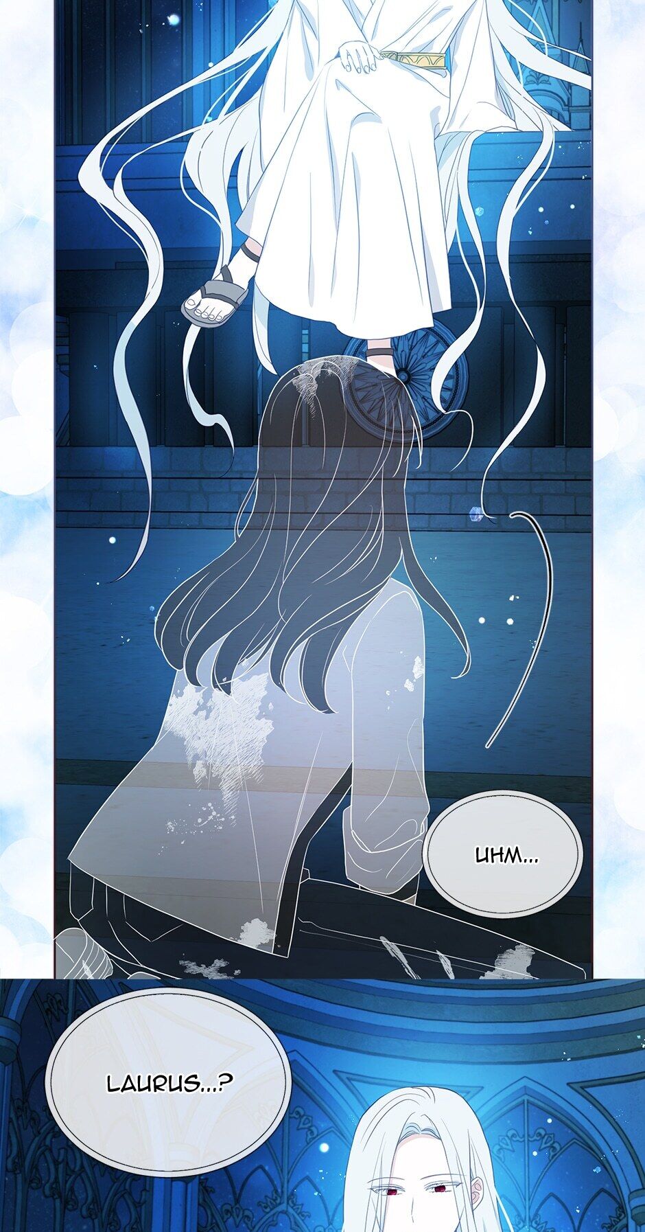 Seduce the Villain's Father Chapter 68 page 22 - Chapter 68: The Summoning of Laurus