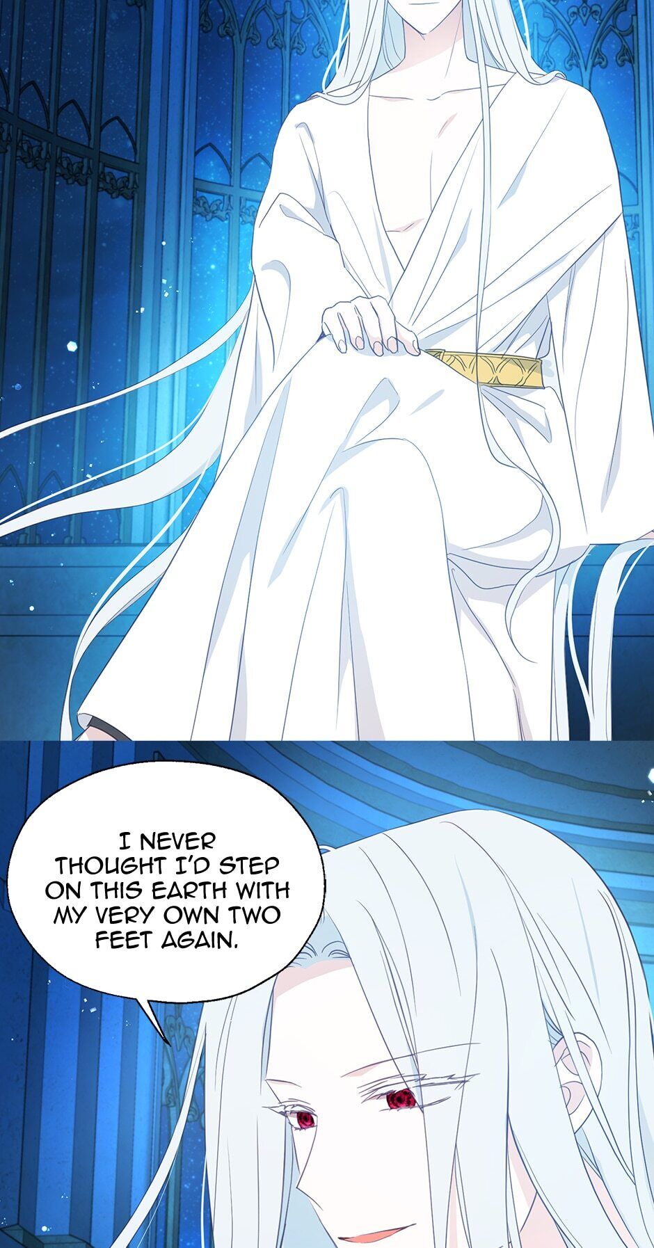 Seduce the Villain's Father Chapter 68 page 23 - Chapter 68: The Summoning of Laurus