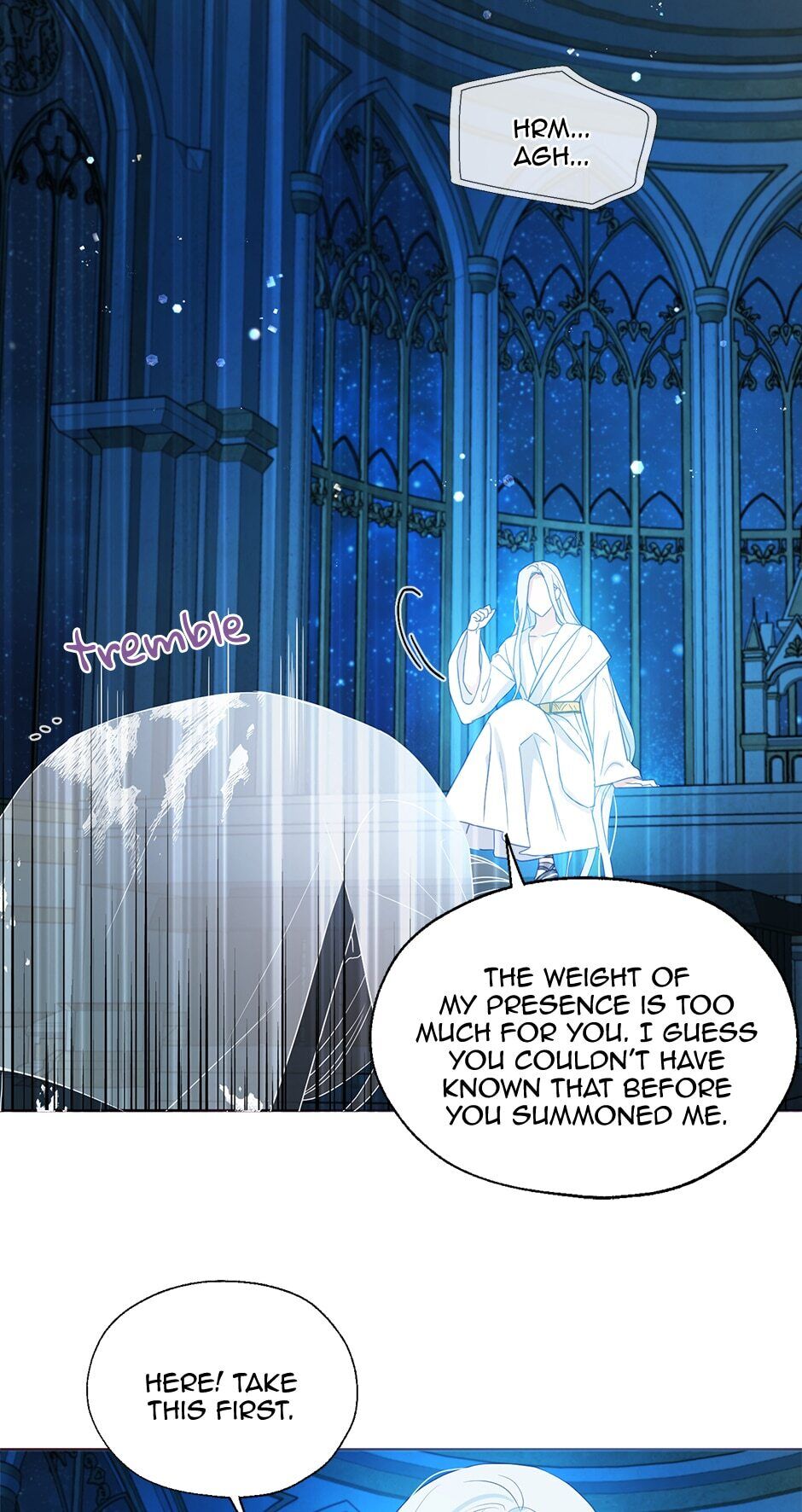 Seduce the Villain's Father Chapter 68 page 26 - Chapter 68: The Summoning of Laurus
