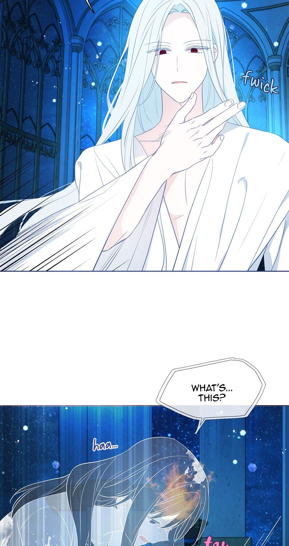 Seduce the Villain's Father Chapter 68 page 27 - Chapter 68: The Summoning of Laurus