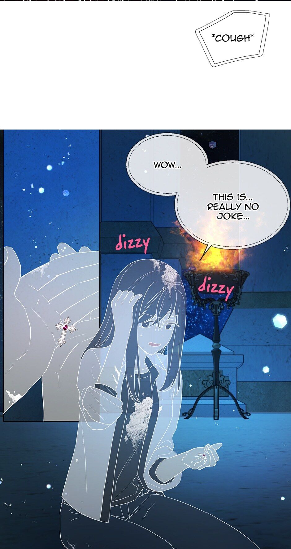 Seduce the Villain's Father Chapter 68 page 29 - Chapter 68: The Summoning of Laurus