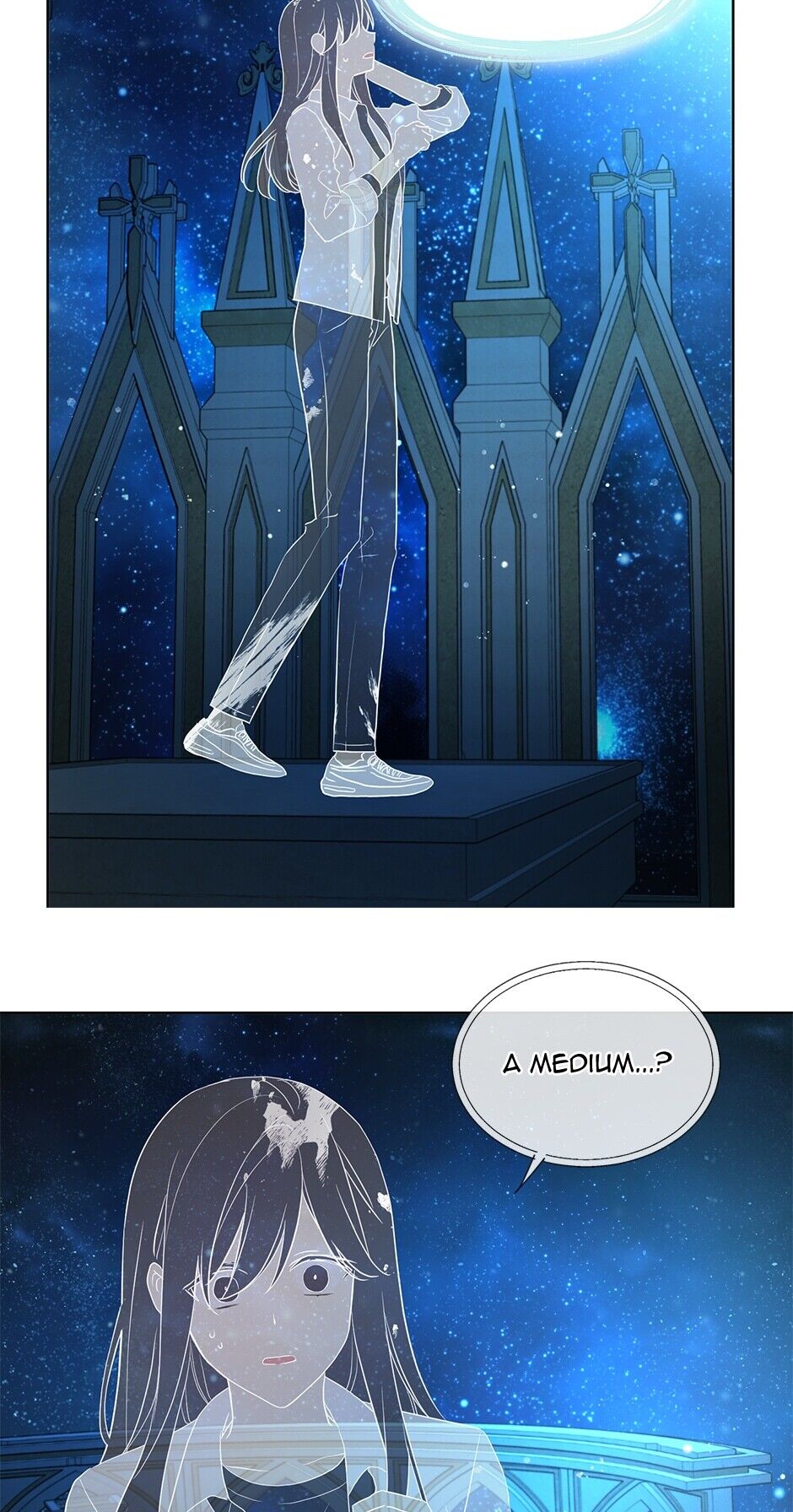 Seduce the Villain's Father Chapter 68 page 3 - Chapter 68: The Summoning of Laurus