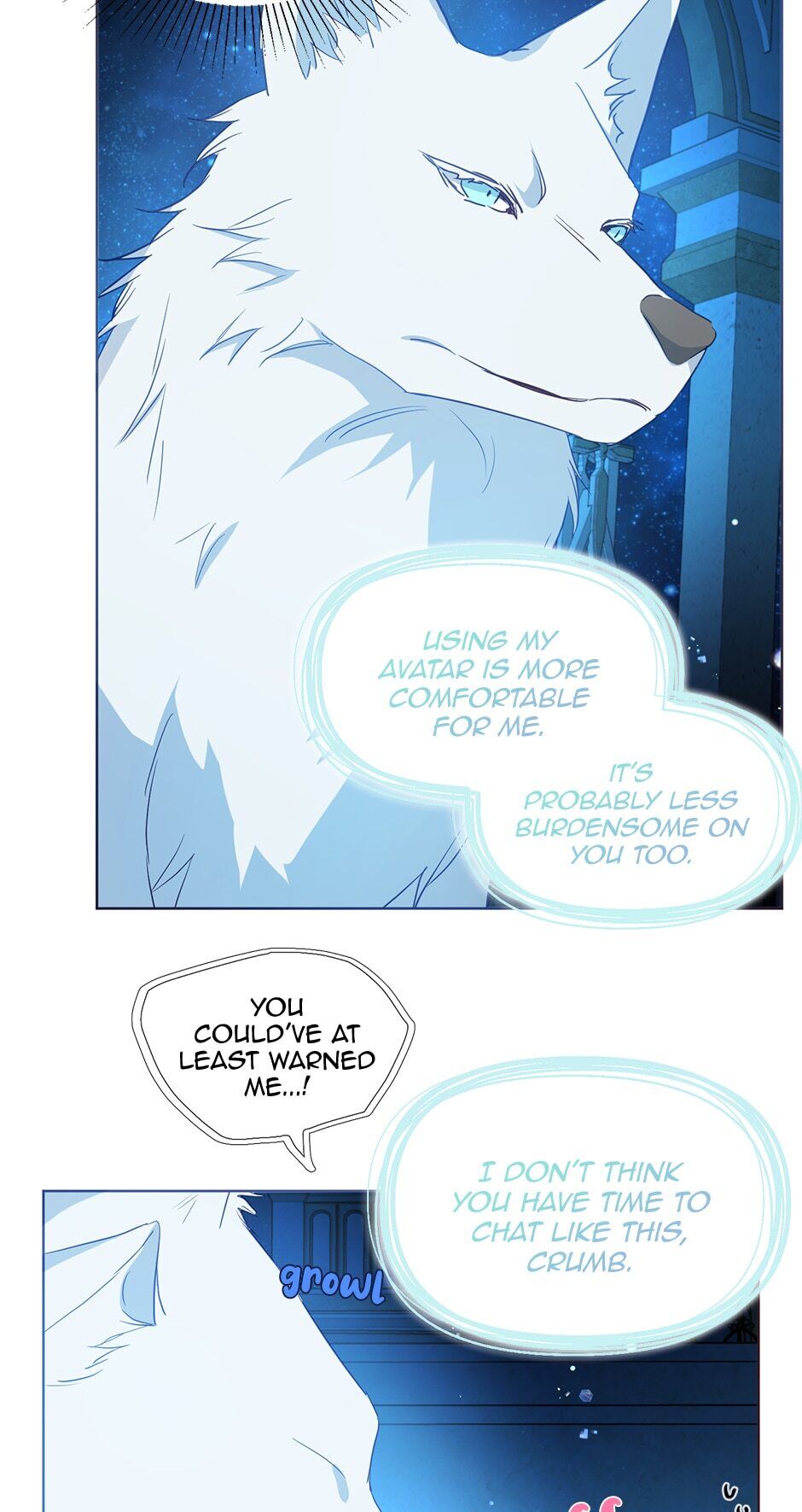 Seduce the Villain's Father Chapter 68 page 35 - Chapter 68: The Summoning of Laurus
