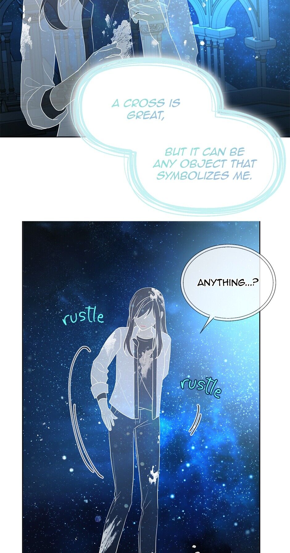 Seduce the Villain's Father Chapter 68 page 4 - Chapter 68: The Summoning of Laurus
