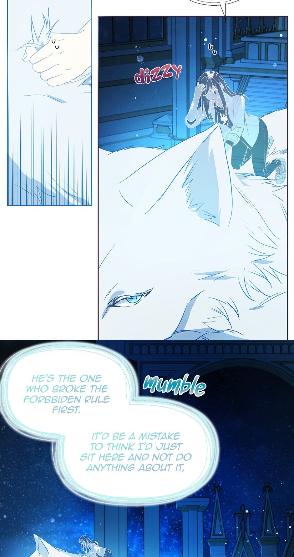 Seduce the Villain's Father Chapter 68 page 43 - Chapter 68: The Summoning of Laurus
