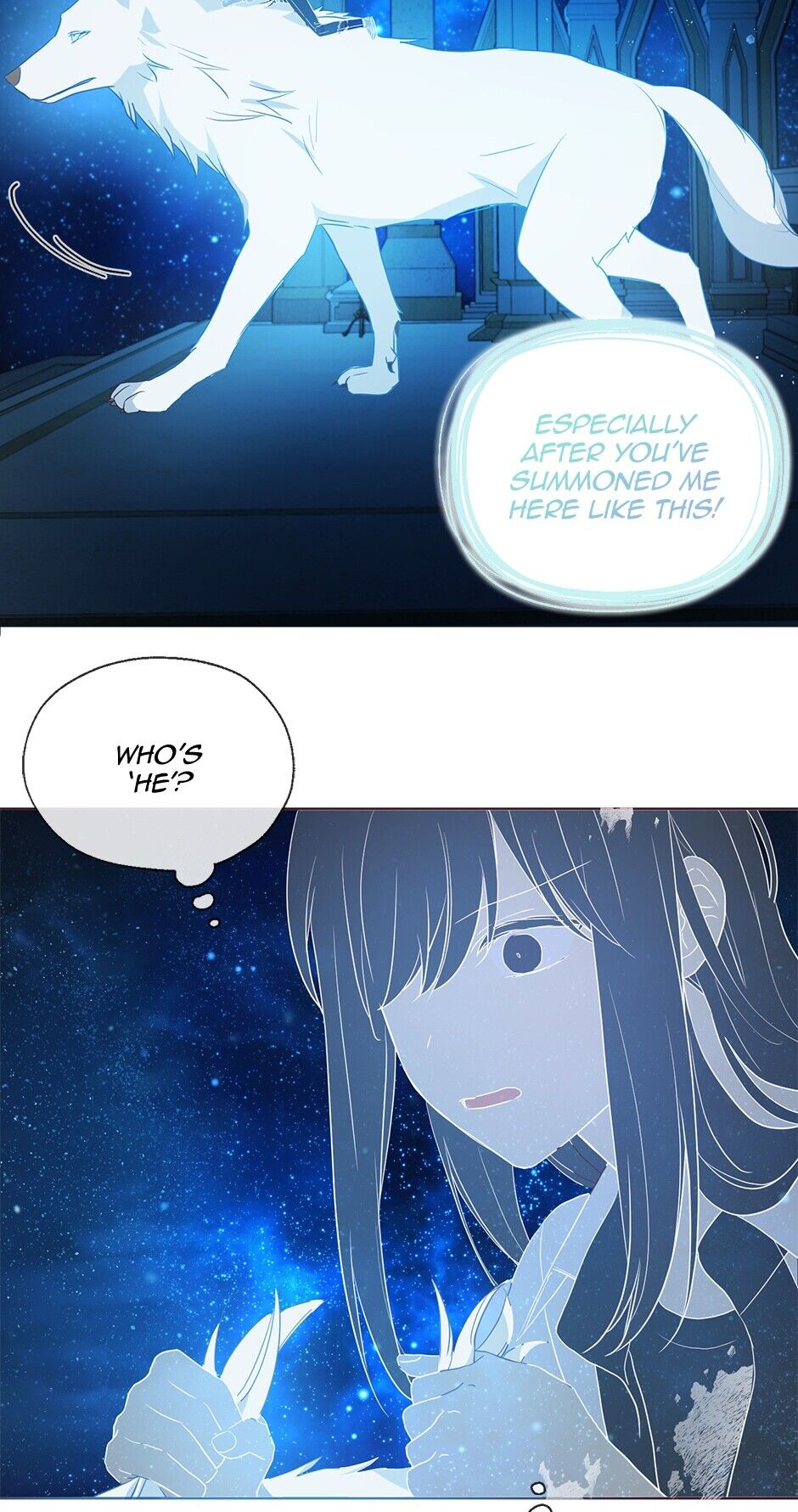 Seduce the Villain's Father Chapter 68 page 44 - Chapter 68: The Summoning of Laurus