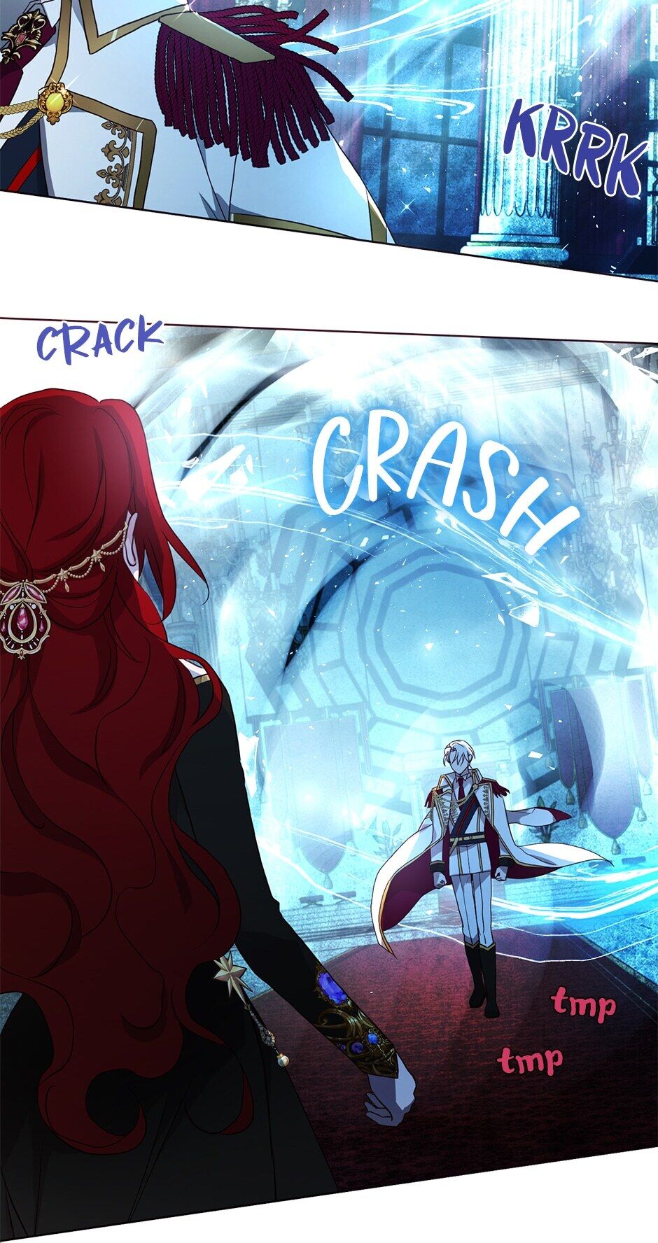 Seduce the Villain's Father Chapter 68 page 49 - Chapter 68: The Summoning of Laurus