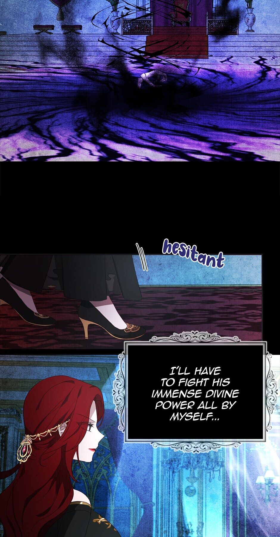 Seduce the Villain's Father Chapter 68 page 52 - Chapter 68: The Summoning of Laurus