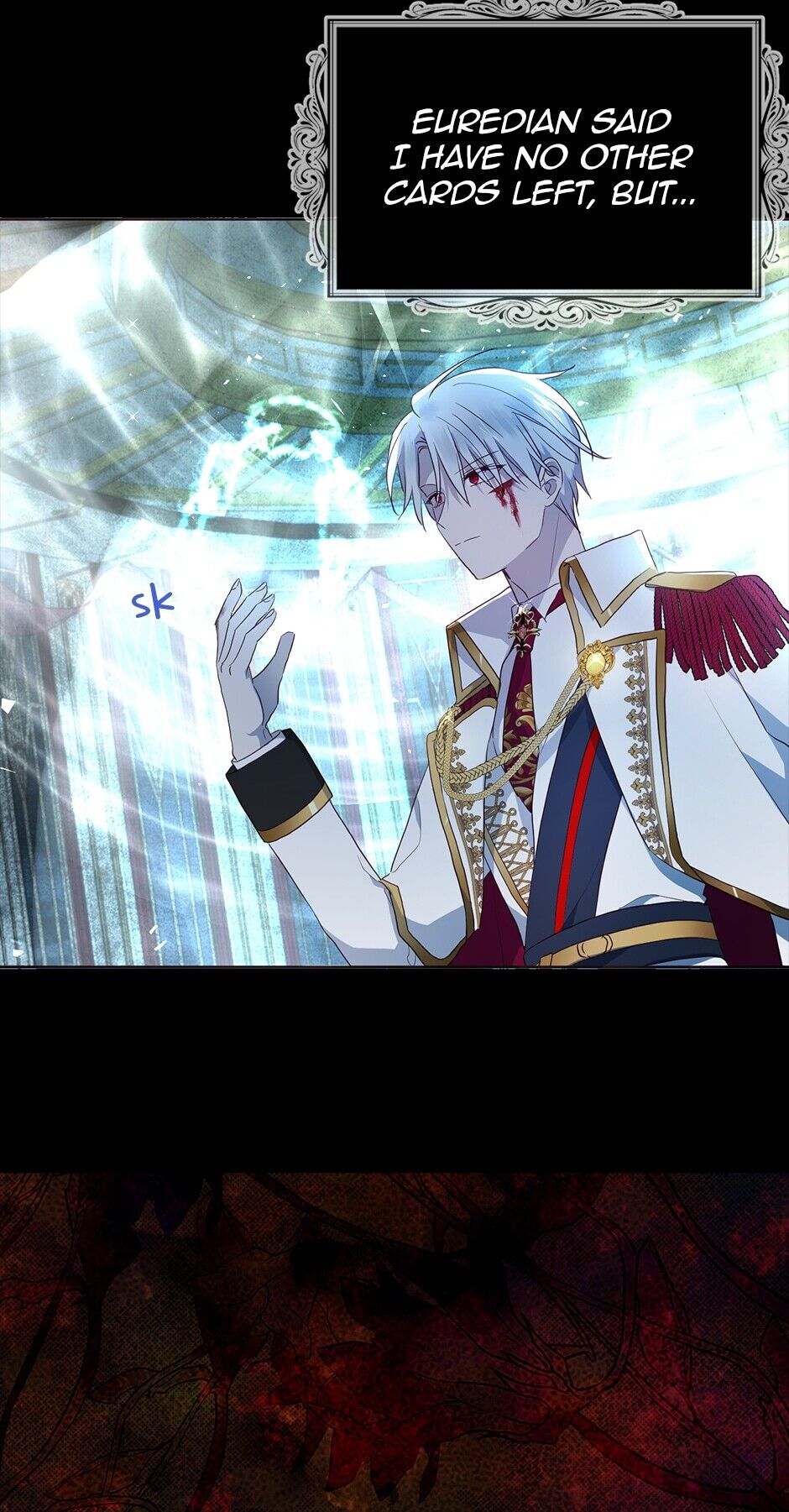 Seduce the Villain's Father Chapter 68 page 54 - Chapter 68: The Summoning of Laurus
