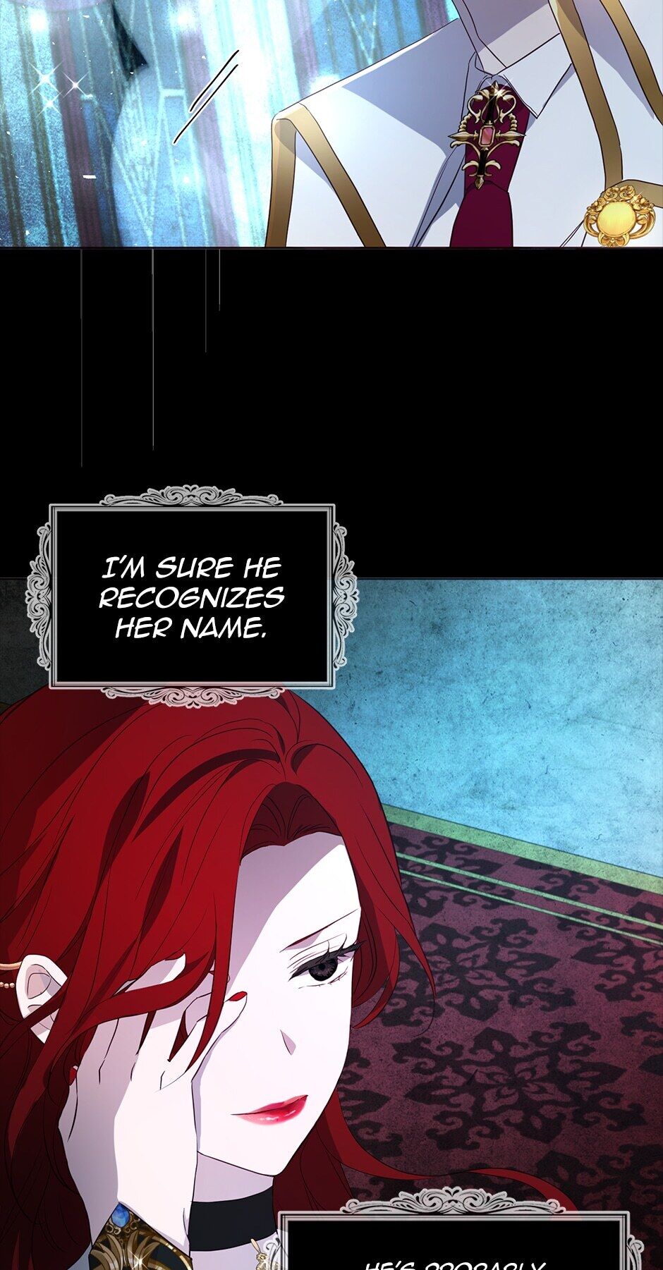 Seduce the Villain's Father Chapter 68 page 56 - Chapter 68: The Summoning of Laurus