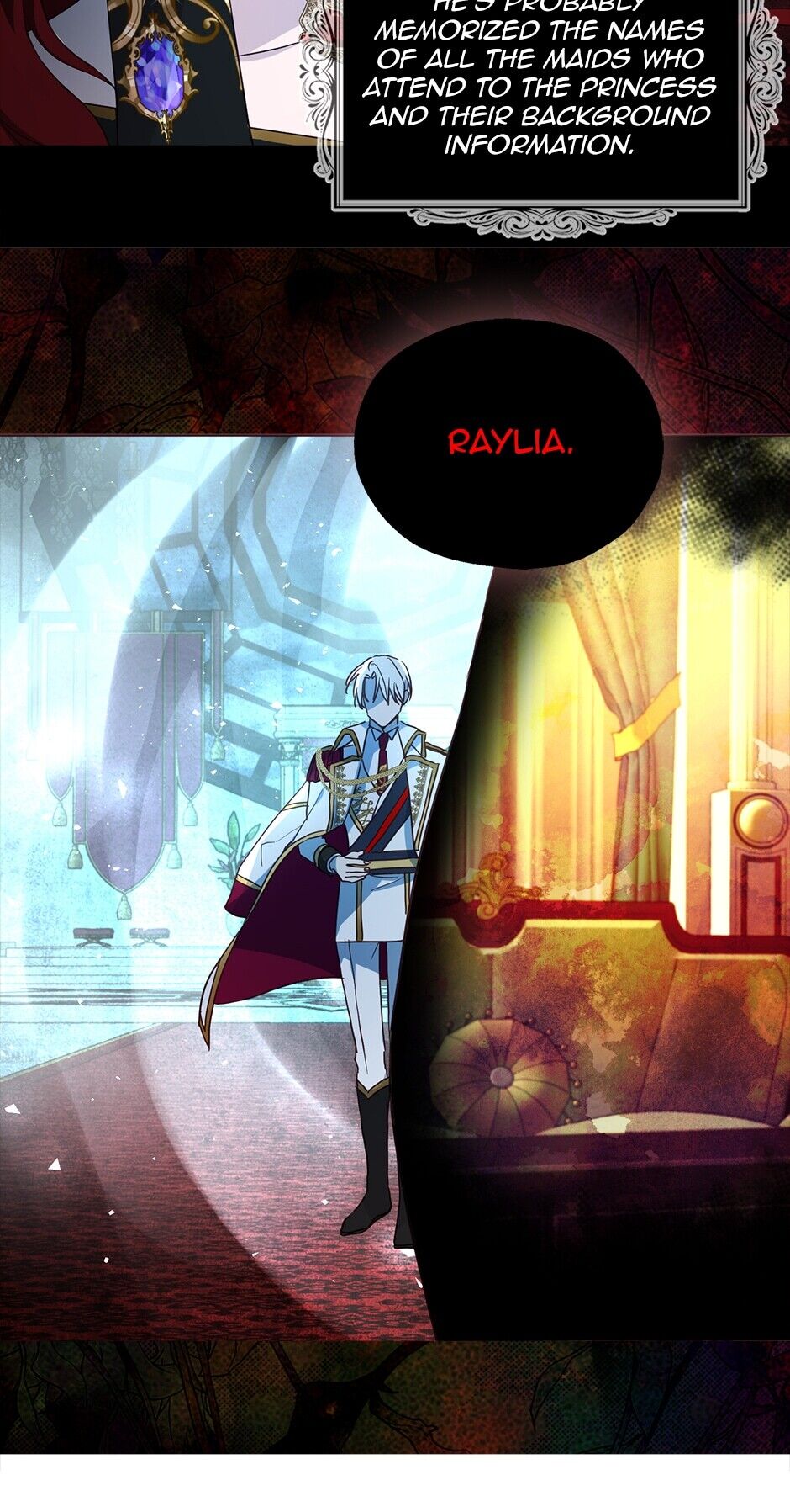 Seduce the Villain's Father Chapter 68 page 57 - Chapter 68: The Summoning of Laurus