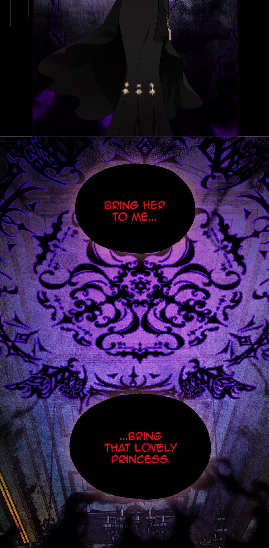 Seduce the Villain's Father Chapter 68 page 60 - Chapter 68: The Summoning of Laurus
