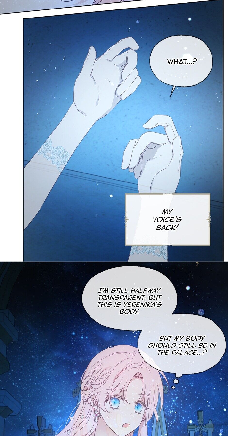 Seduce the Villain's Father Chapter 68 page 7 - Chapter 68: The Summoning of Laurus