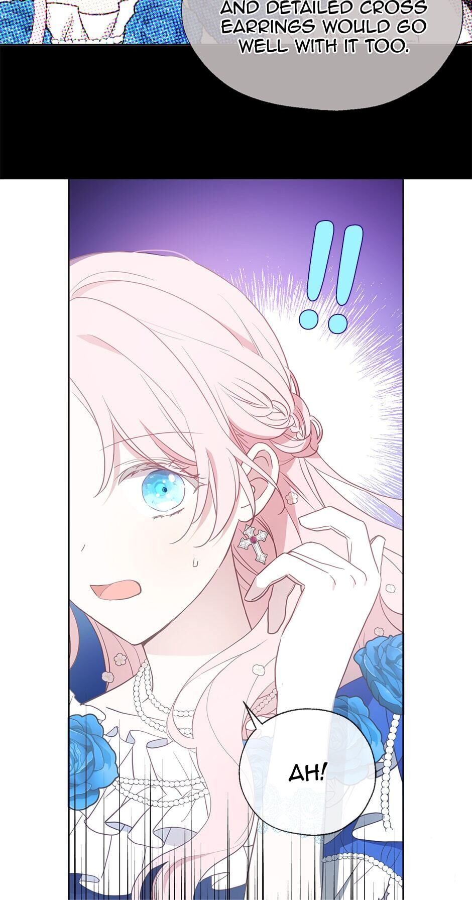 Seduce the Villain's Father Chapter 68 page 9 - Chapter 68: The Summoning of Laurus