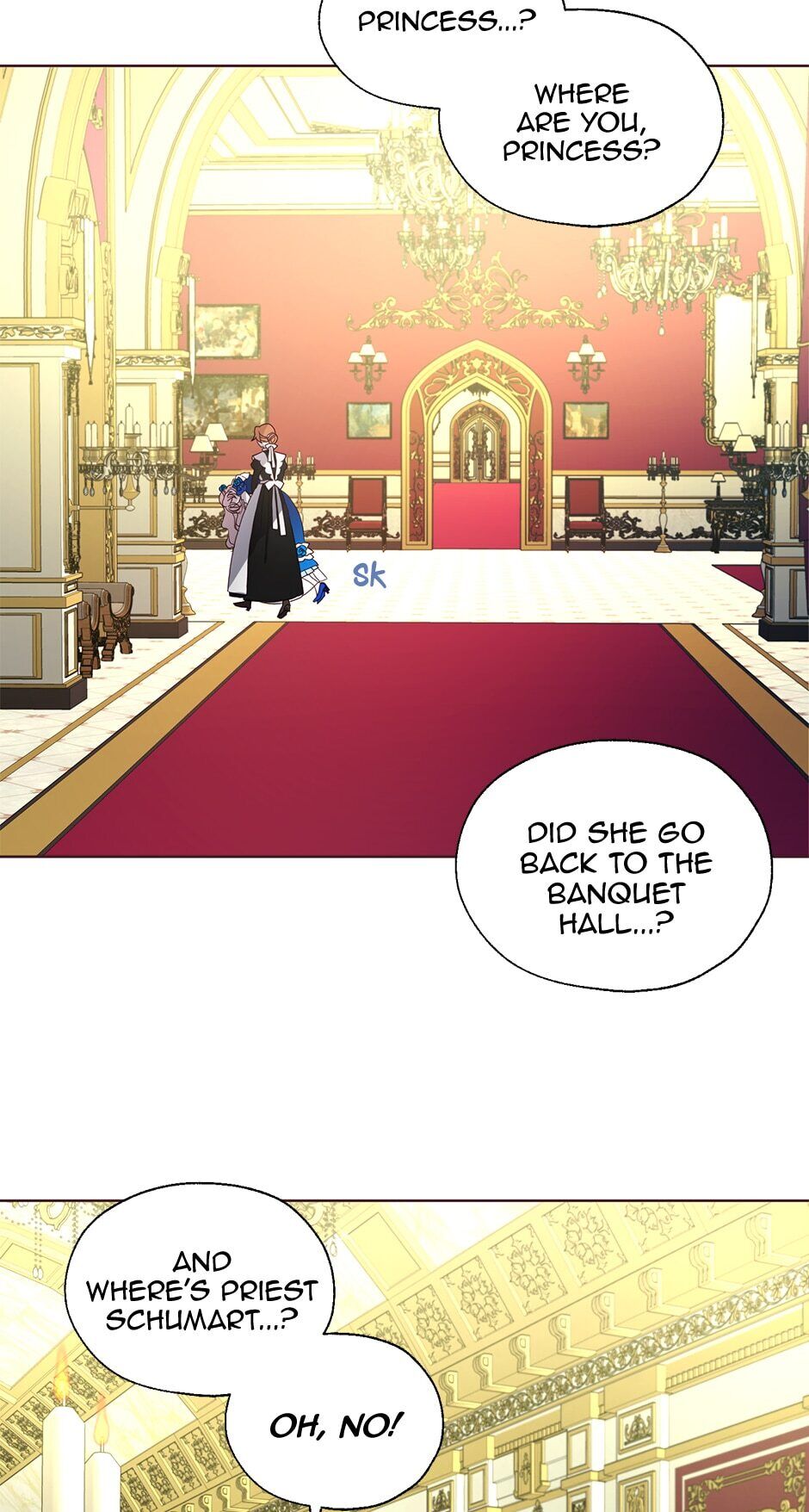 Seduce the Villain's Father Chapter 69 page 31 - Chapter 69: A Pretty Corpse