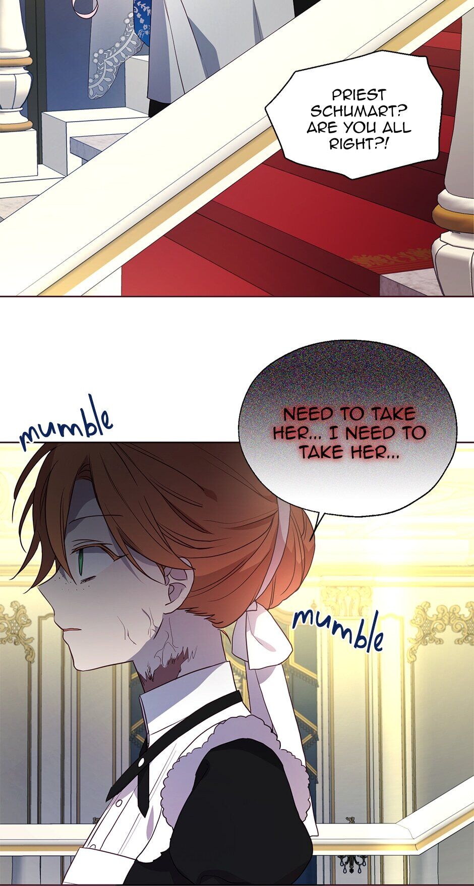 Seduce the Villain's Father Chapter 69 page 33 - Chapter 69: A Pretty Corpse