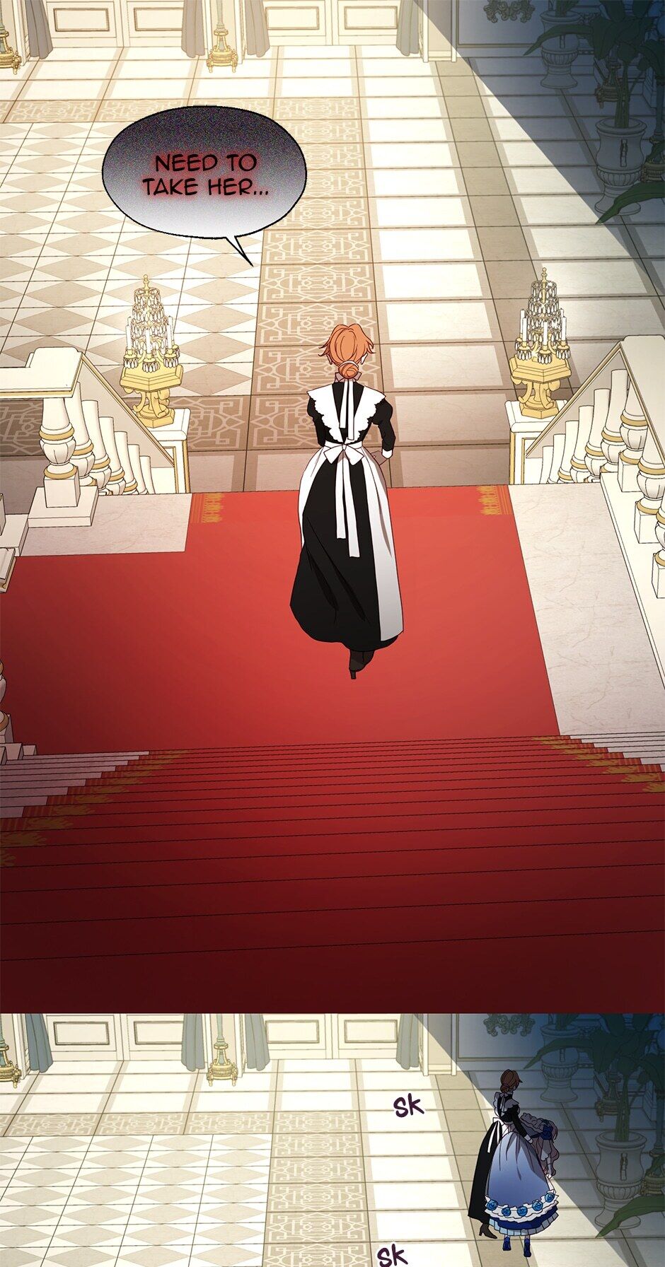 Seduce the Villain's Father Chapter 69 page 34 - Chapter 69: A Pretty Corpse
