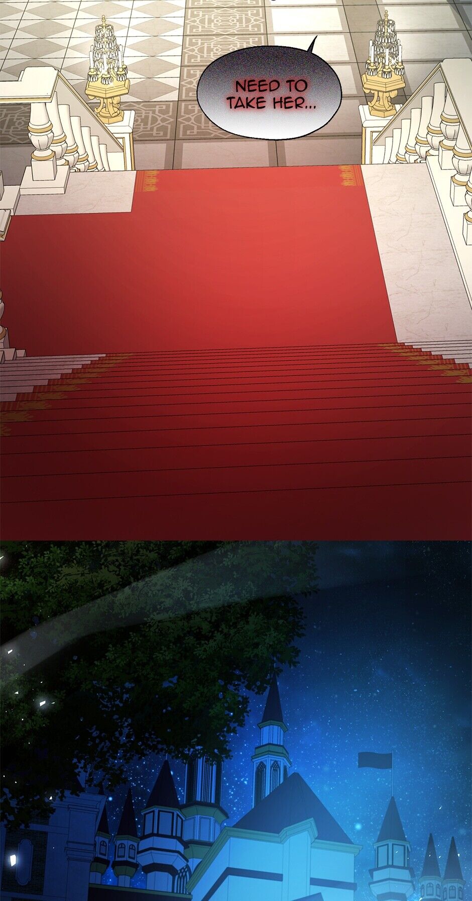 Seduce the Villain's Father Chapter 69 page 35 - Chapter 69: A Pretty Corpse