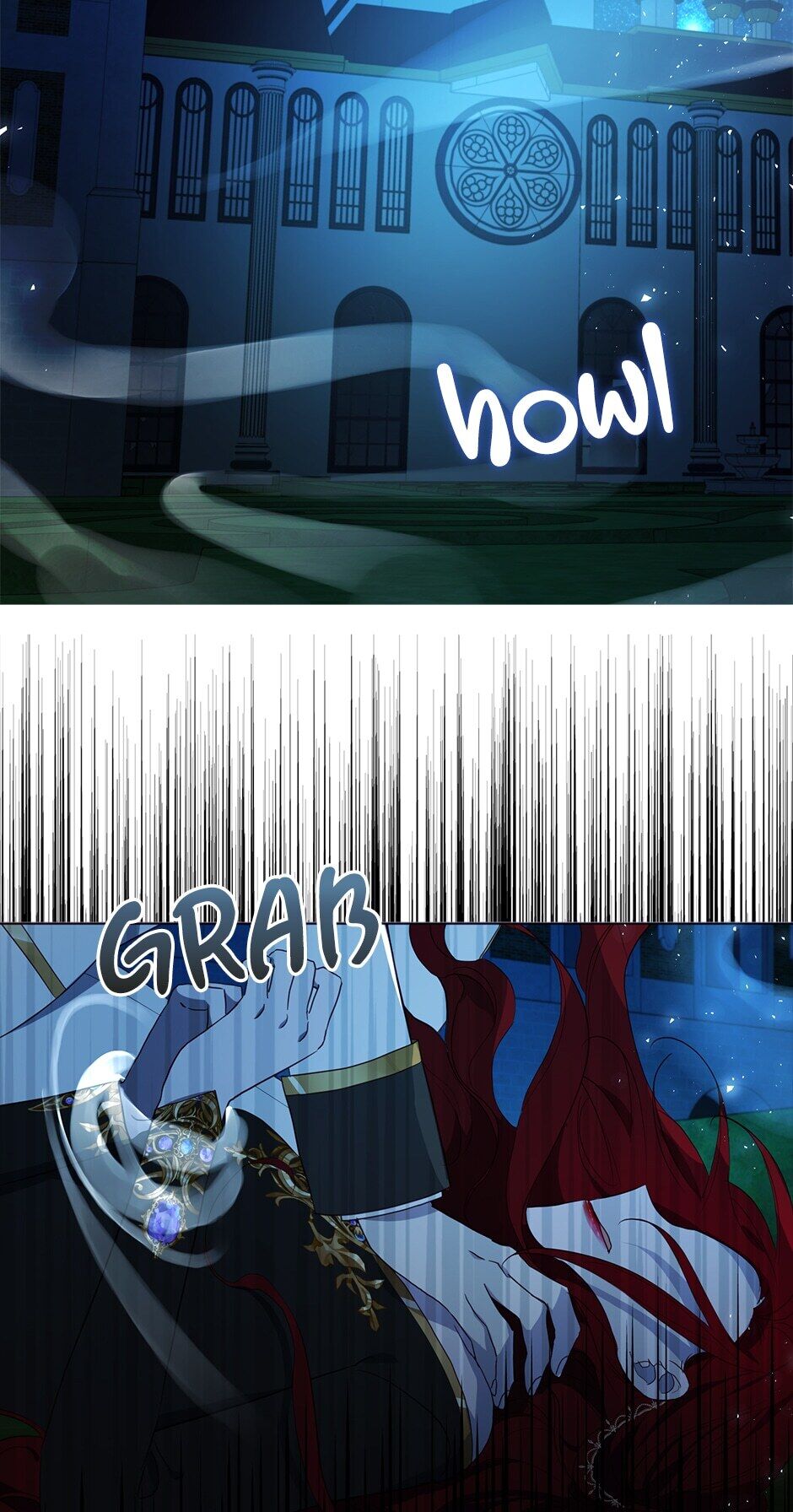 Seduce the Villain's Father Chapter 69 page 36 - Chapter 69: A Pretty Corpse