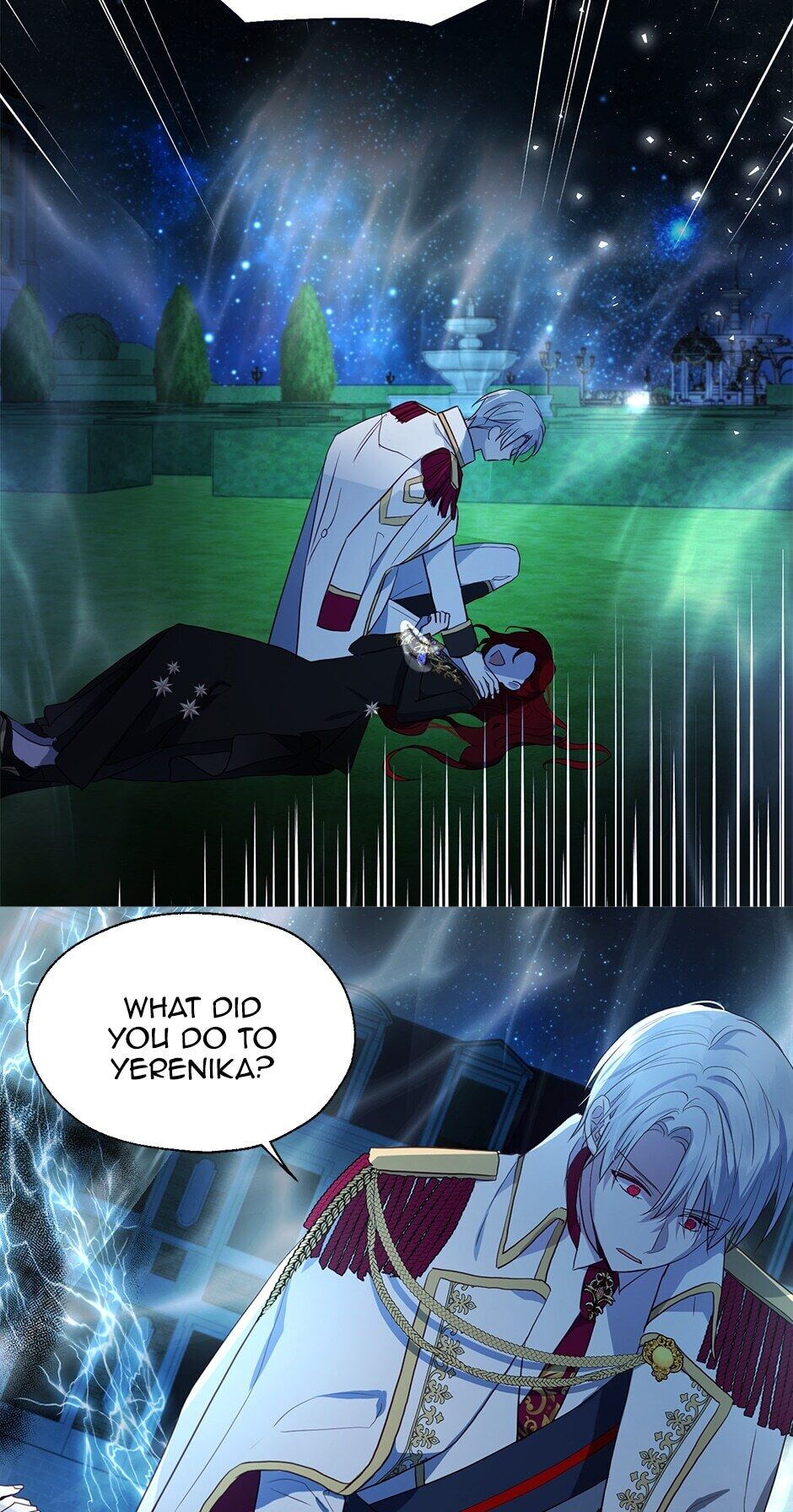 Seduce the Villain's Father Chapter 69 page 39 - Chapter 69: A Pretty Corpse