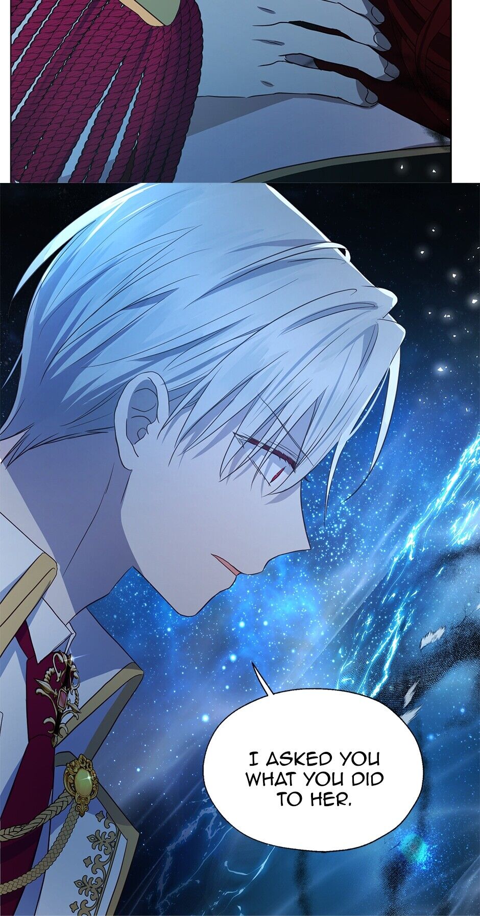 Seduce the Villain's Father Chapter 69 page 41 - Chapter 69: A Pretty Corpse