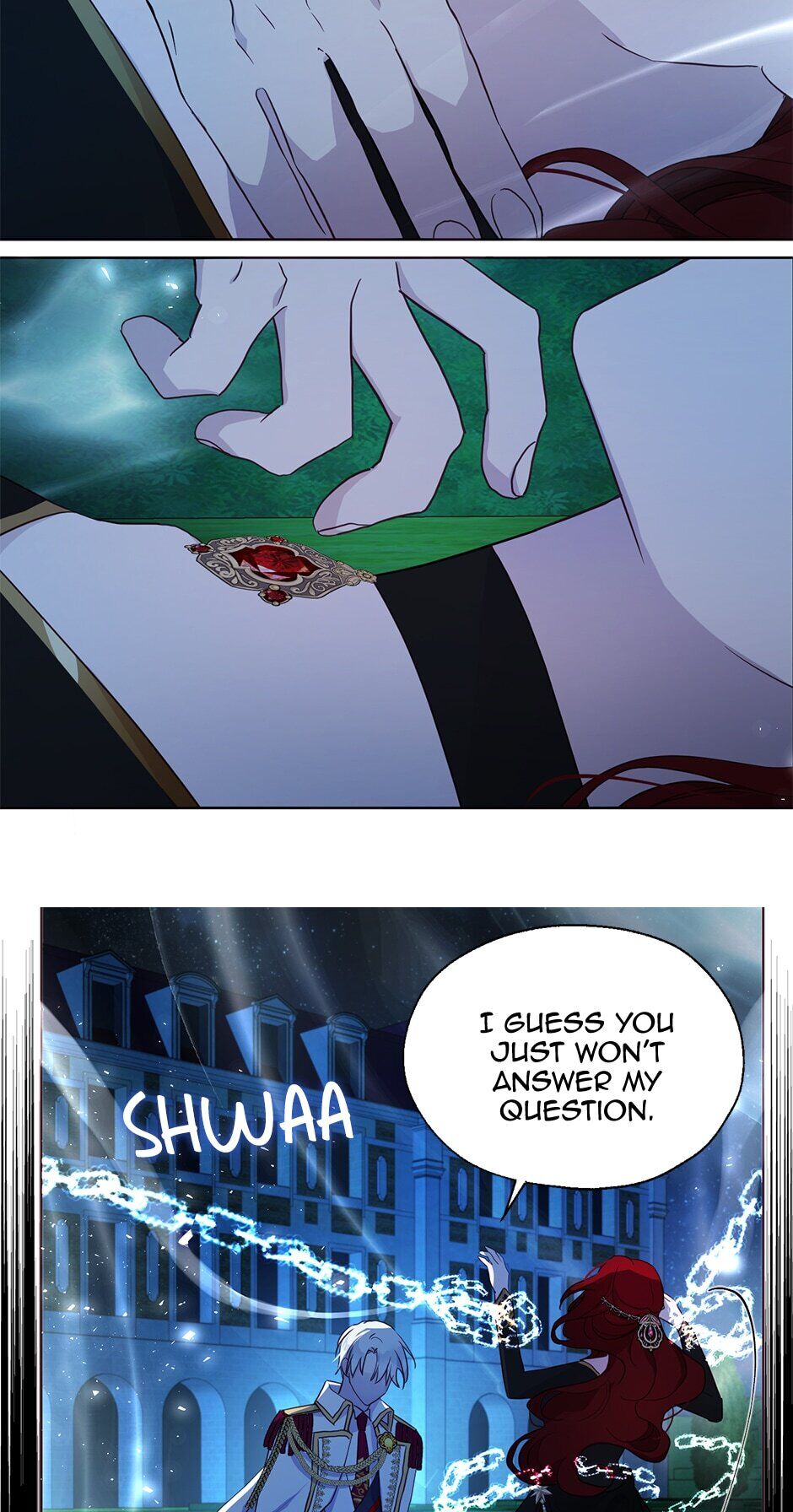 Seduce the Villain's Father Chapter 69 page 43 - Chapter 69: A Pretty Corpse