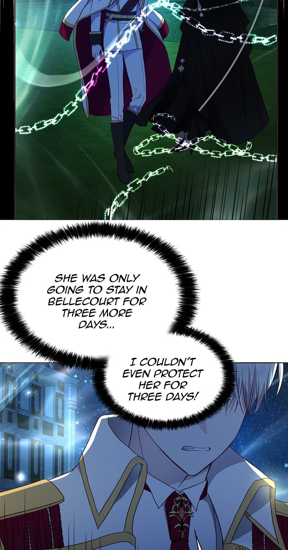 Seduce the Villain's Father Chapter 69 page 44 - Chapter 69: A Pretty Corpse