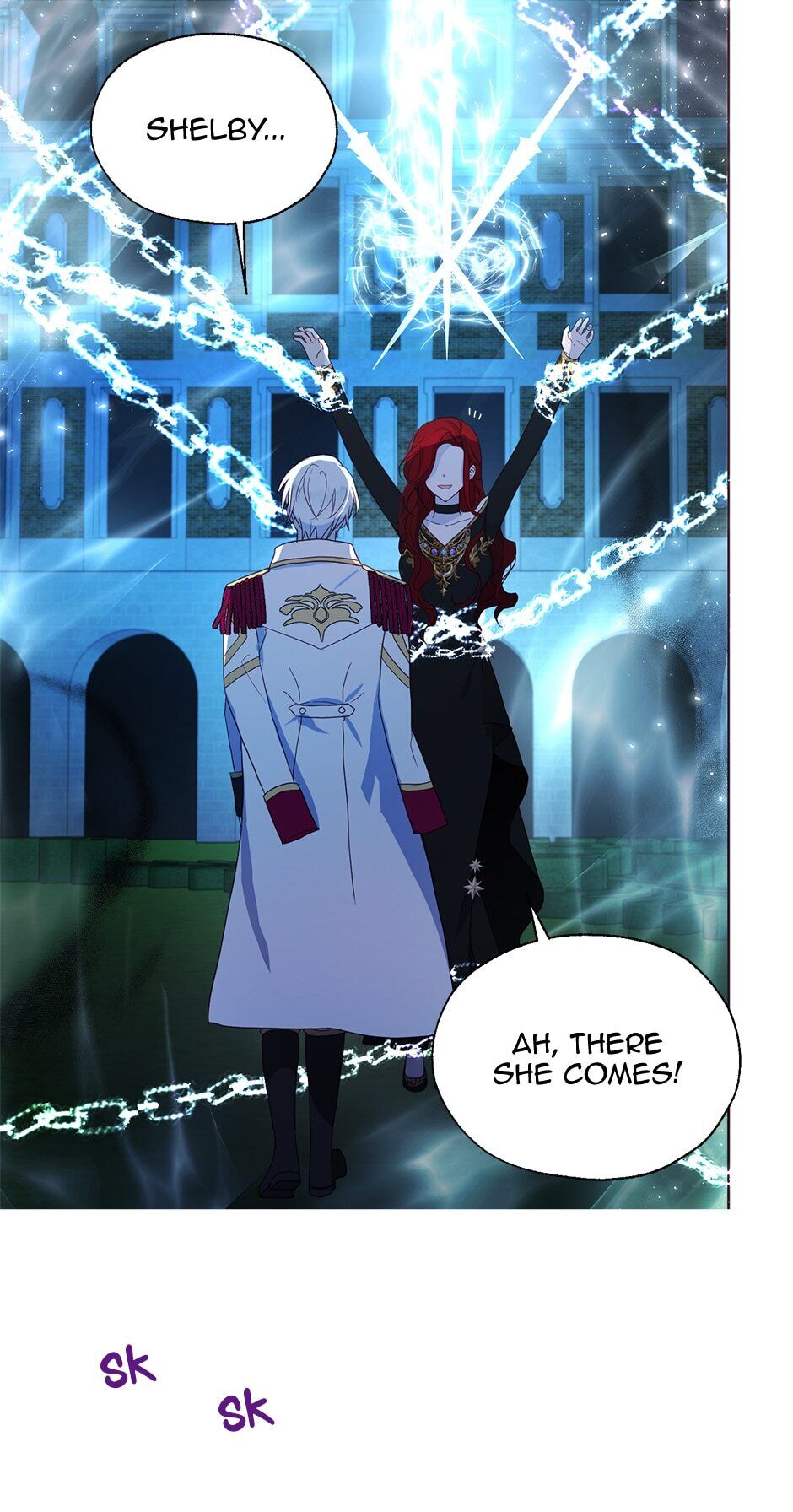 Seduce the Villain's Father Chapter 69 page 46 - Chapter 69: A Pretty Corpse