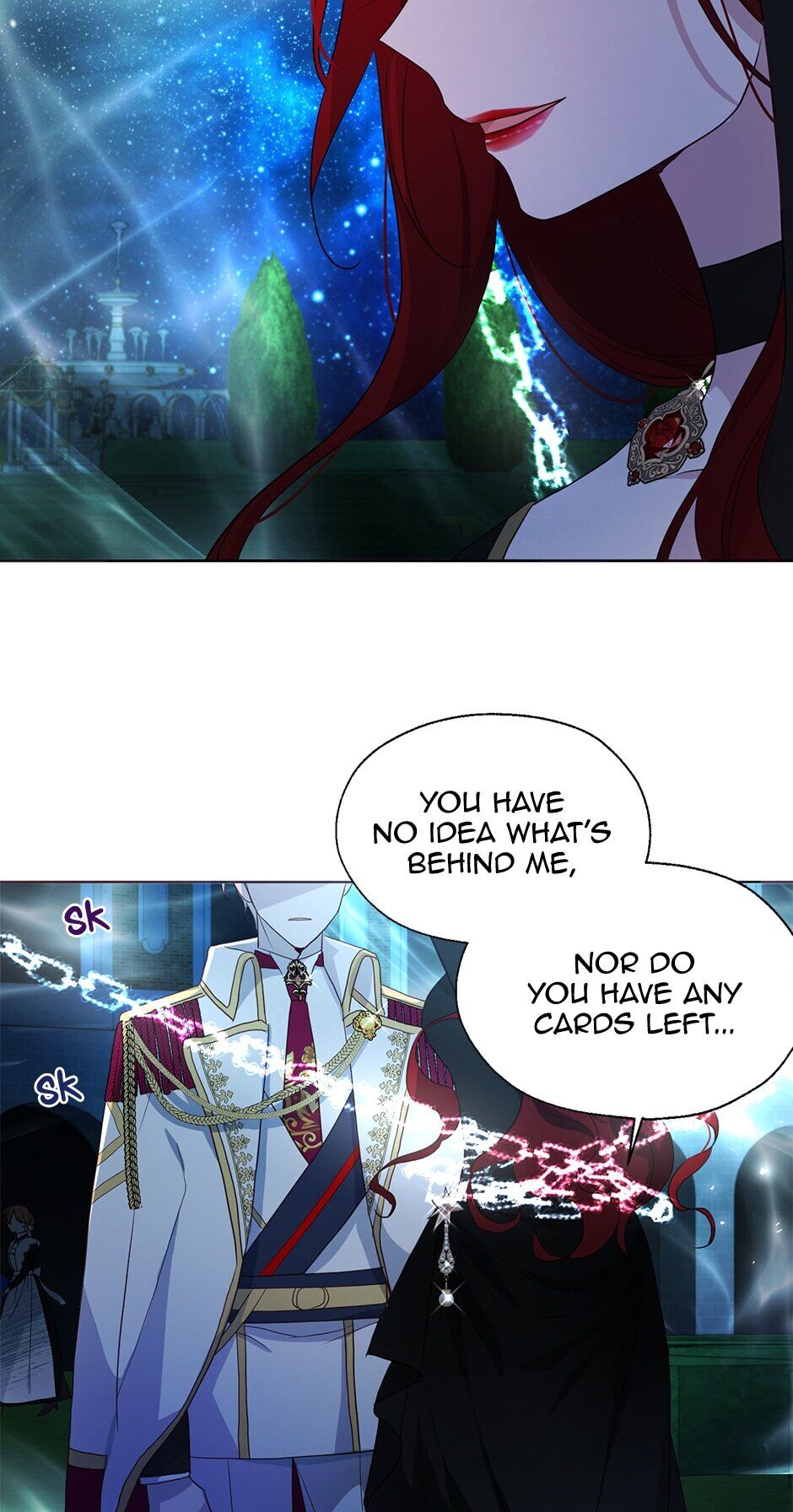 Seduce the Villain's Father Chapter 69 page 48 - Chapter 69: A Pretty Corpse