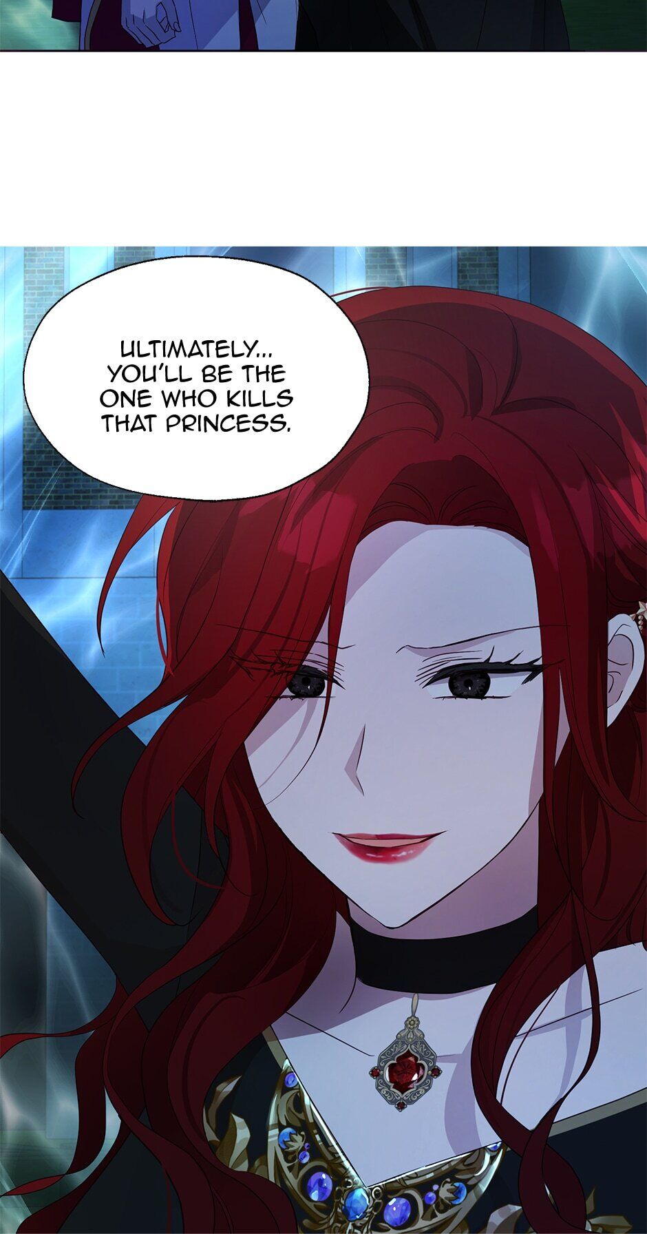 Seduce the Villain's Father Chapter 69 page 49 - Chapter 69: A Pretty Corpse