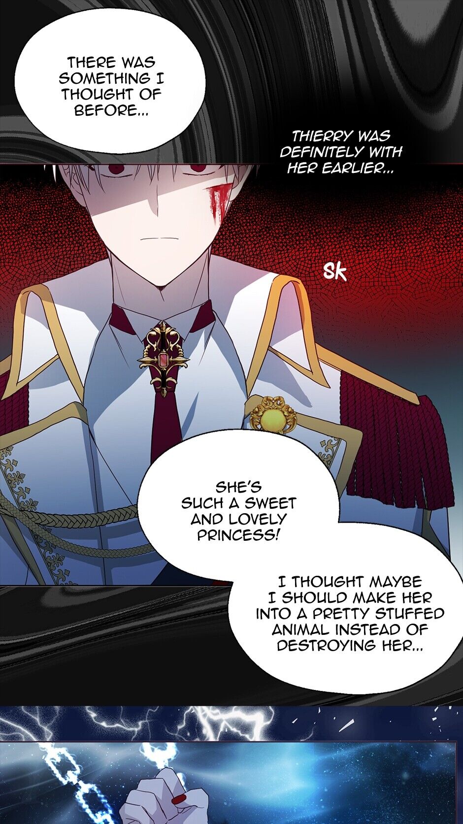 Seduce the Villain's Father Chapter 69 page 50 - Chapter 69: A Pretty Corpse