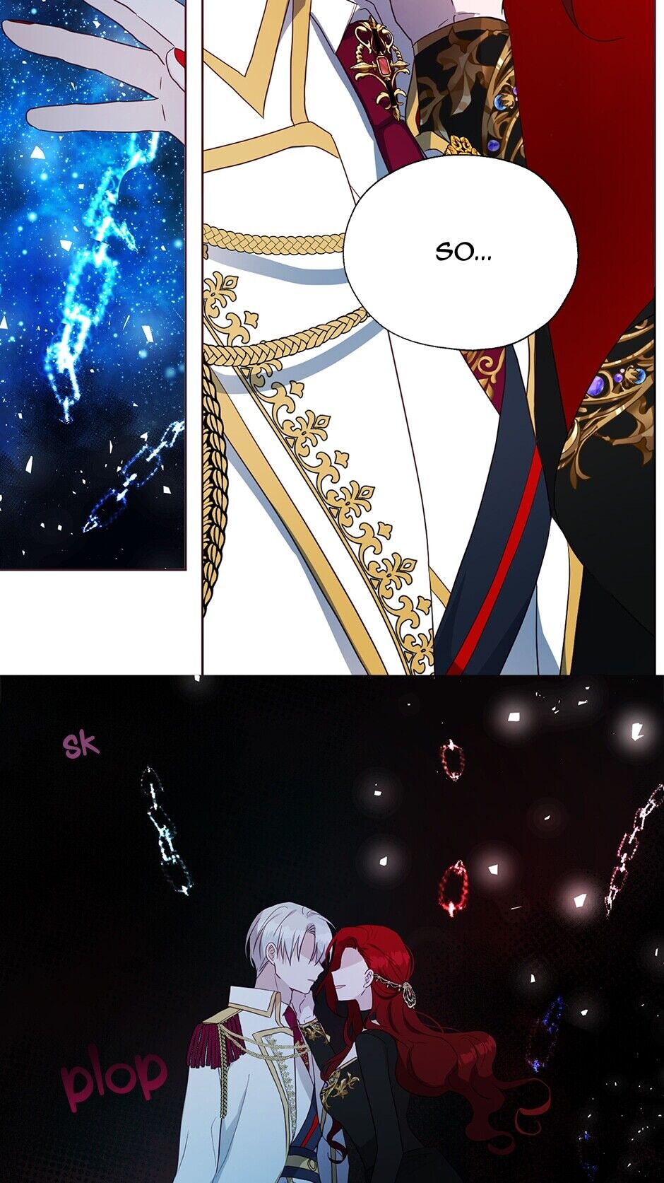 Seduce the Villain's Father Chapter 69 page 52 - Chapter 69: A Pretty Corpse