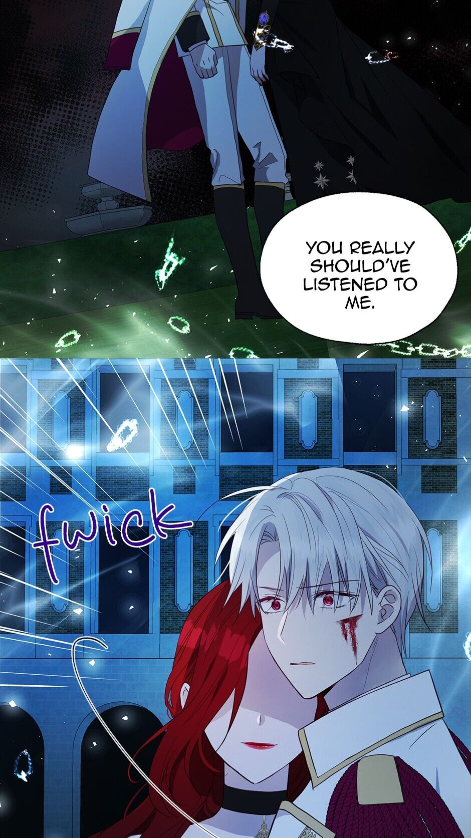Seduce the Villain's Father Chapter 69 page 53 - Chapter 69: A Pretty Corpse