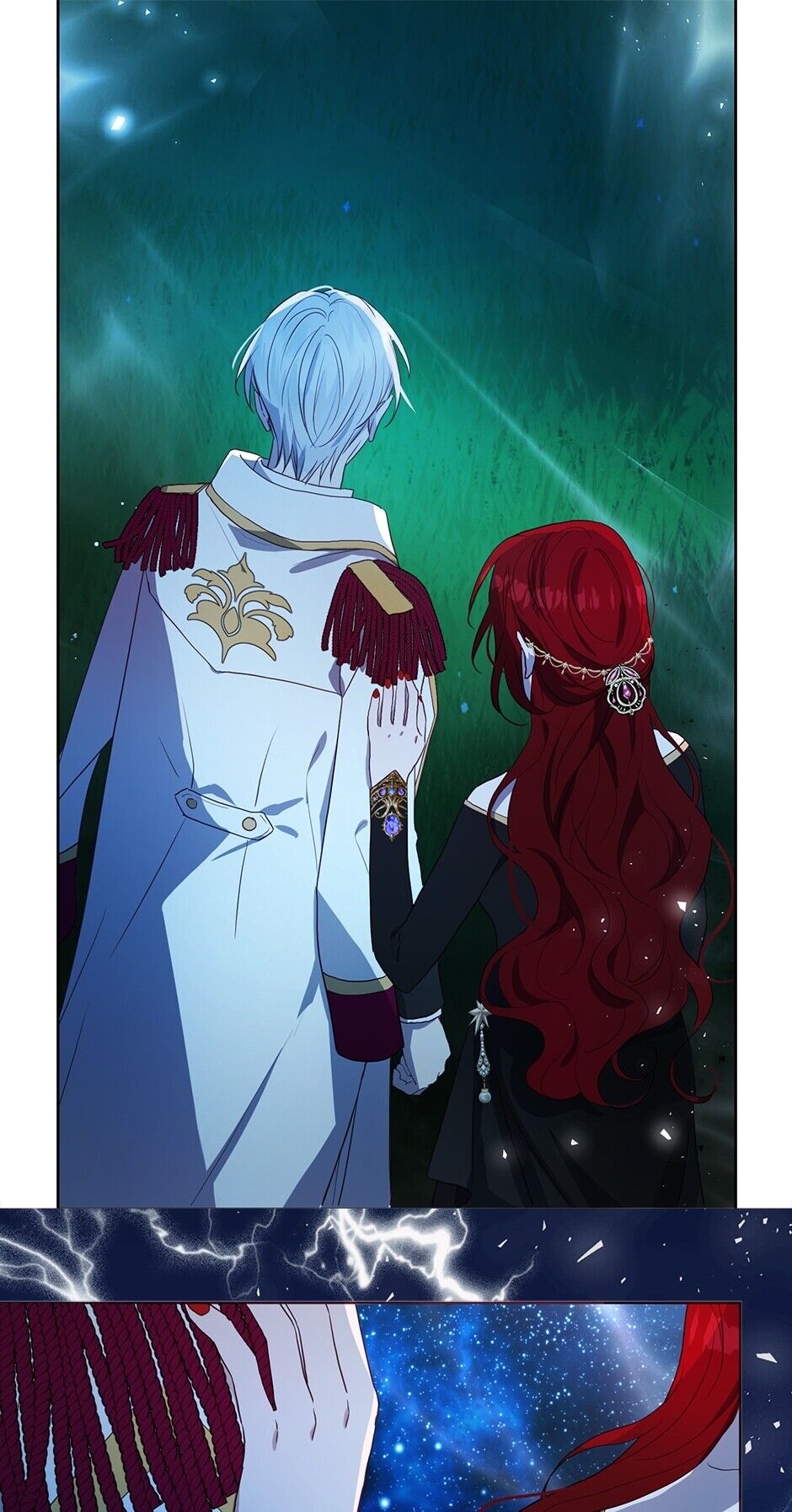 Seduce the Villain's Father Chapter 70 page 1 - Chapter 70: I'm Not Dead!