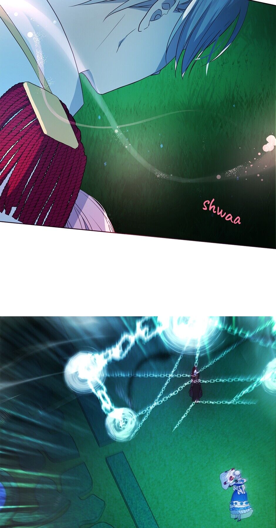 Seduce the Villain's Father Chapter 70 page 10 - Chapter 70: I'm Not Dead!